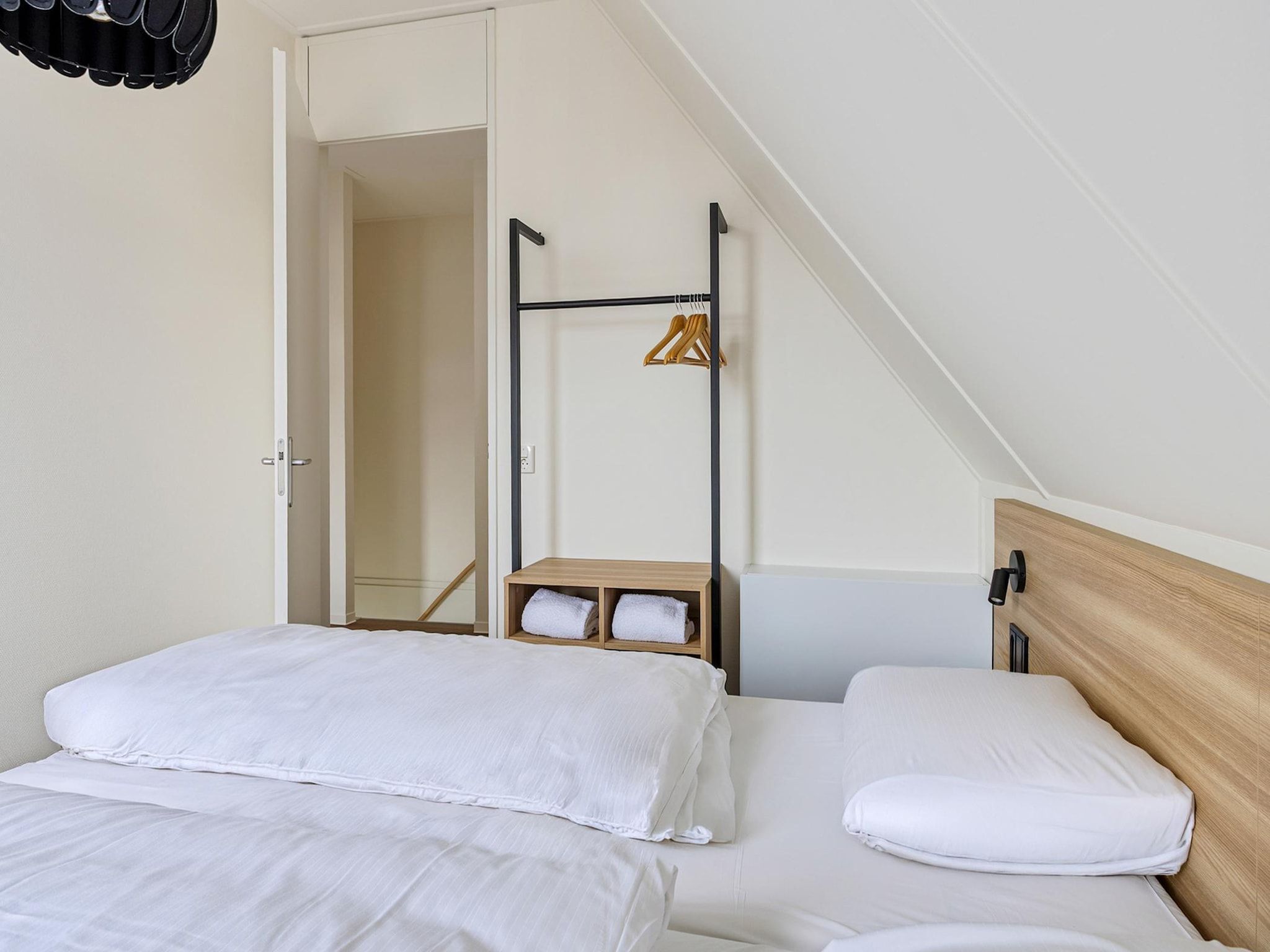 Een slaapkamer van Dijkhuys in PS Opperdoes