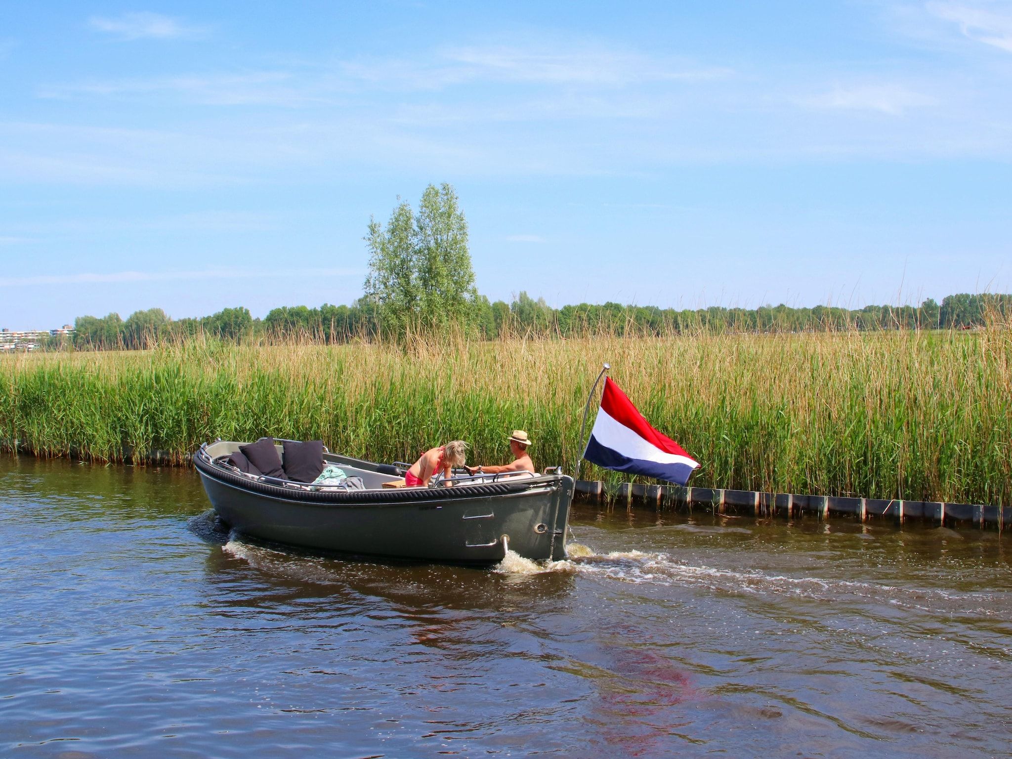 Regthuys Binnen in PS Opperdoes - Foto 6 van 12