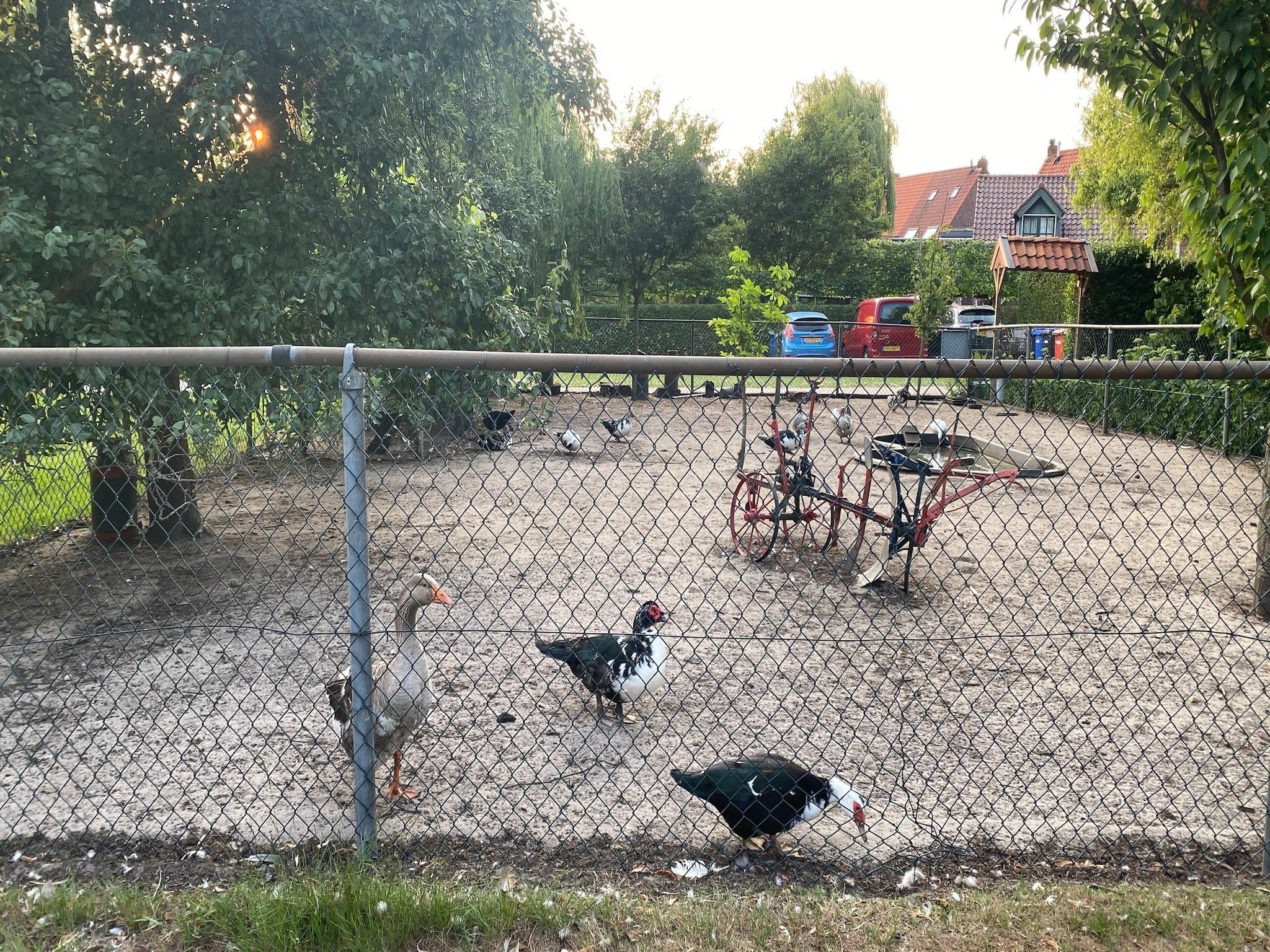 Voorzieningen bij De Herberg in Bergen op Zoom