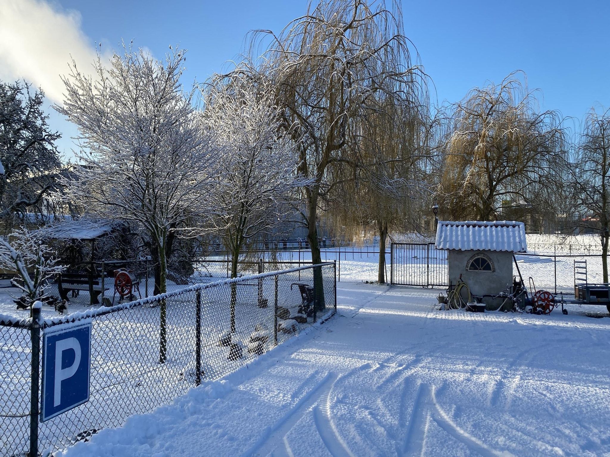 De Hofstede in Bergen op Zoom - Foto 32 van 34