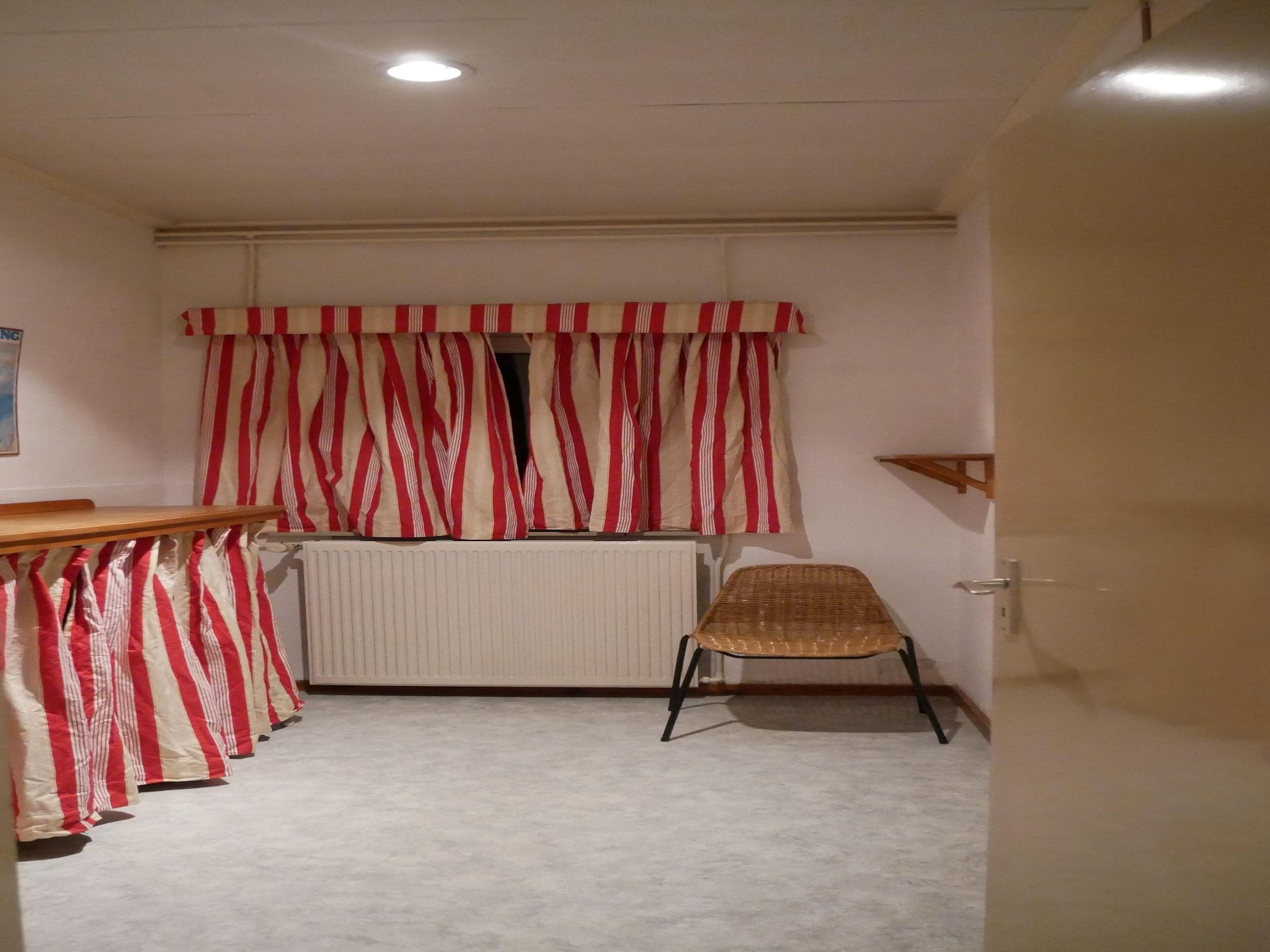 Een slaapkamer van Banjaard - Schulte in Kamperland