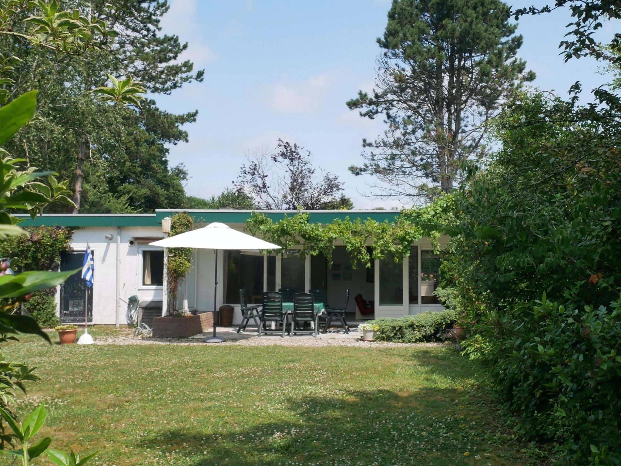 De tuin van Banjaard - Schulte in Kamperland