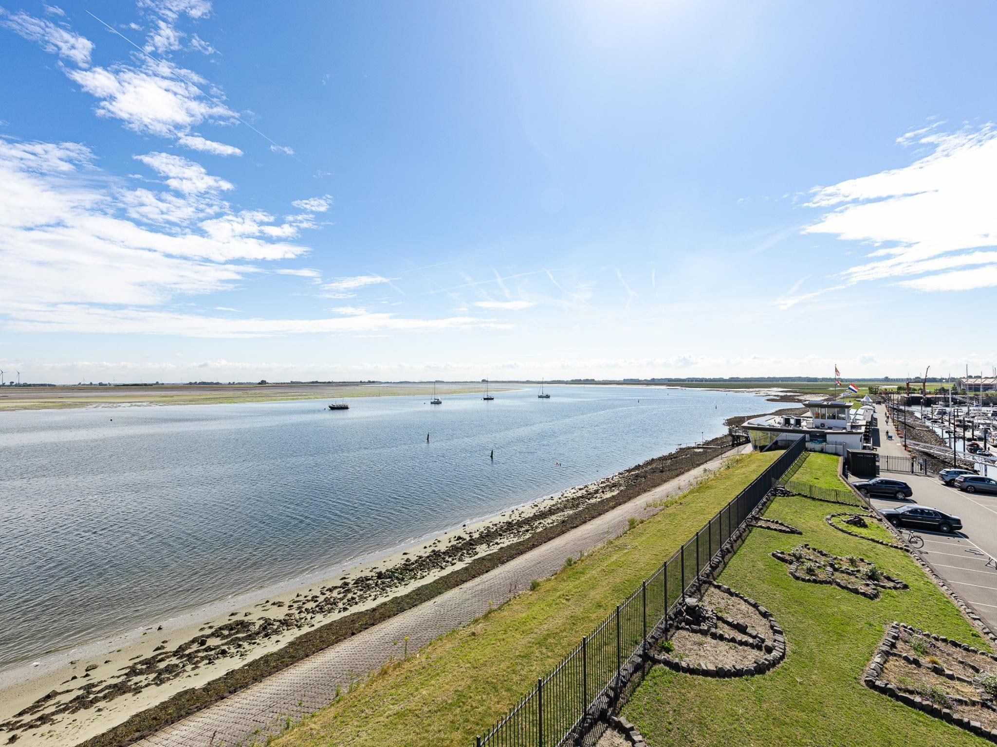 Penthouse at the beach - with balcony | No. 26 - 2 Pers.  | Vista Maris in Sint-Annaland - Foto 29 van 56