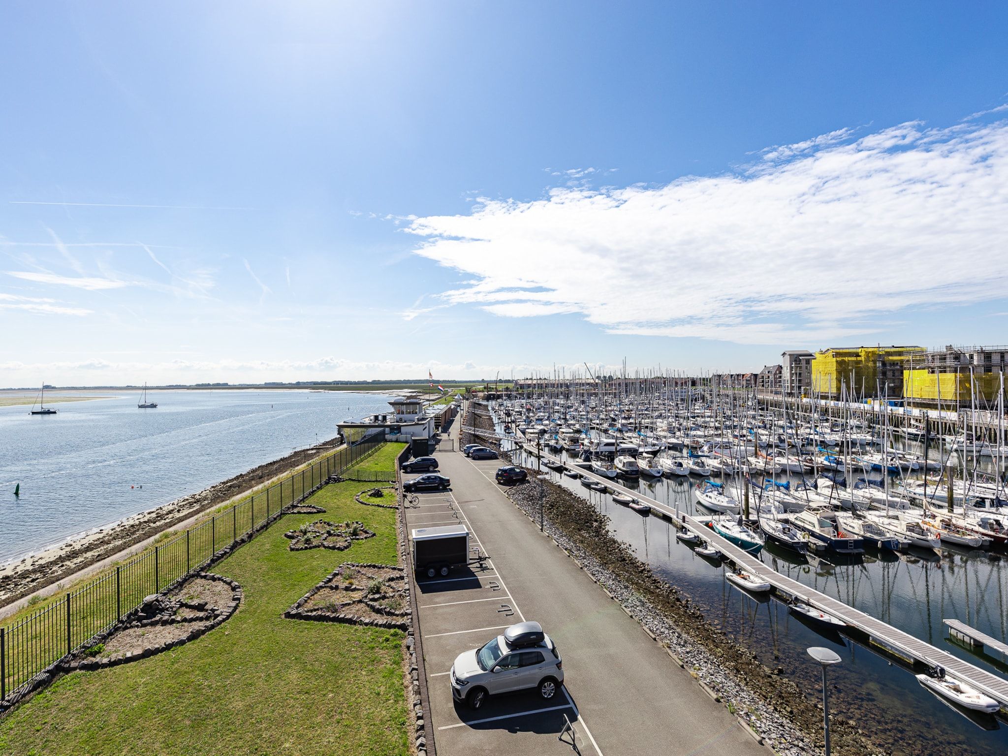 Penthouse at the beach - with balcony | No. 26 - 2 Pers.  | Vista Maris in Sint-Annaland - Foto 56 van 56