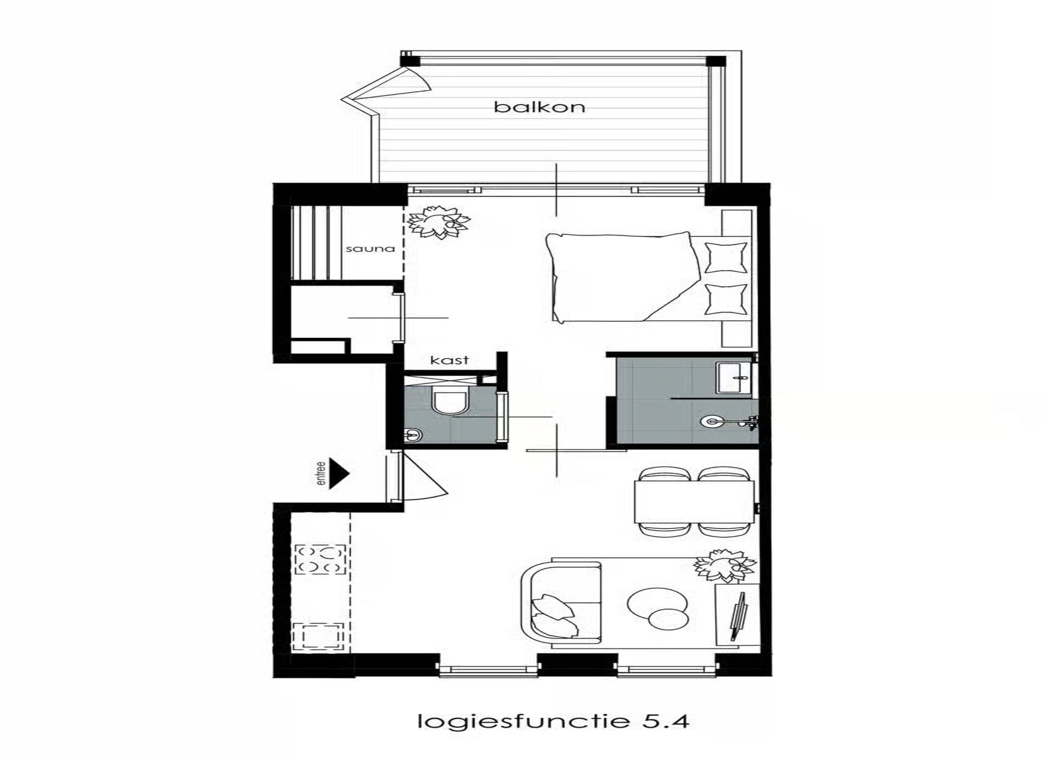 Plein 40 Lodge 11 - New in Zoutelande - Foto 20 van 21