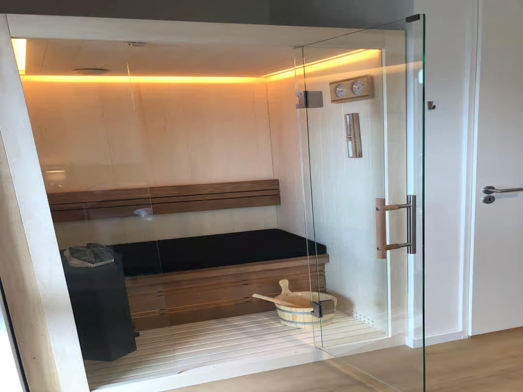 Wellness bij Plein 40 Lodge 11 - New in Zoutelande