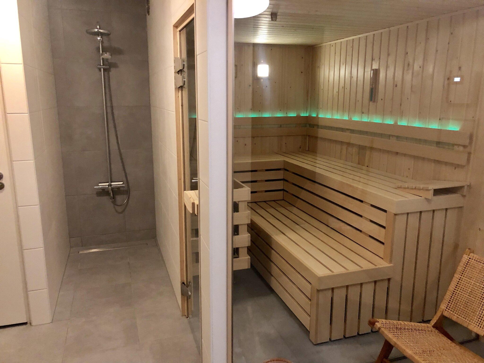 Wellness bij Plein 40 Lodge 16 in Zoutelande