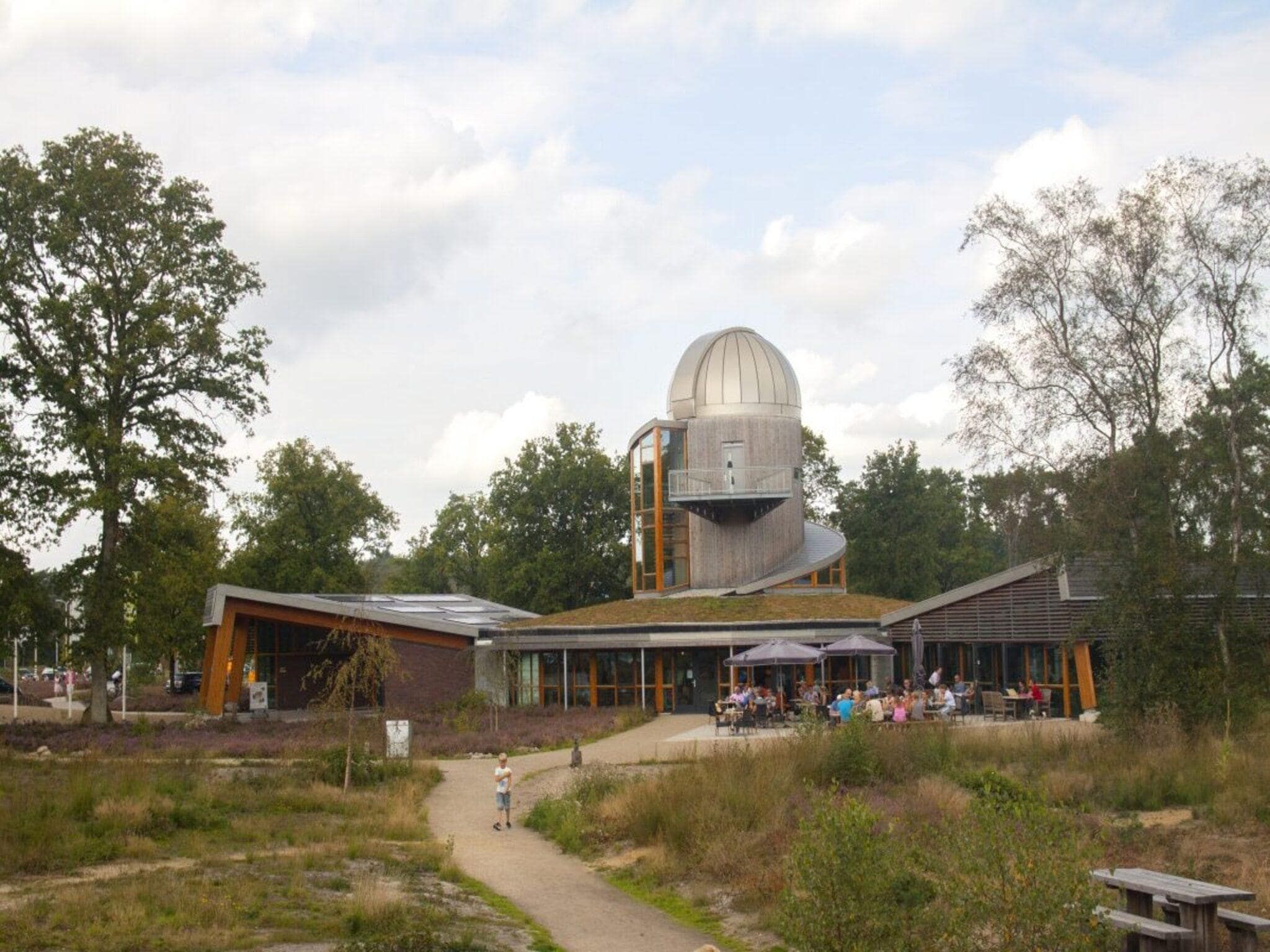 De omgeving van Forest lodge | 6 people in Rijssen