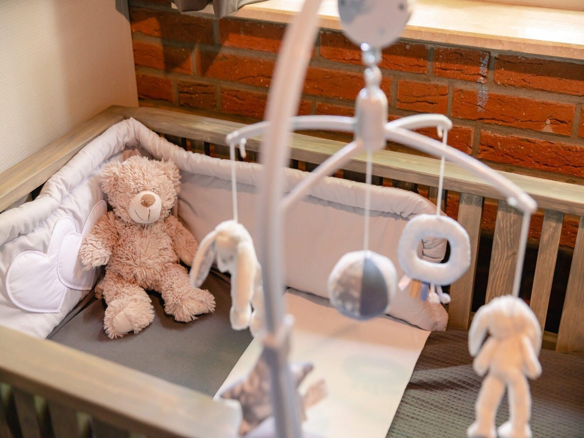Voorzieningen bij Baby & children's bungalow 'Knights & Princesses' with sauna & bubble bath I sleep 5 in Zuna