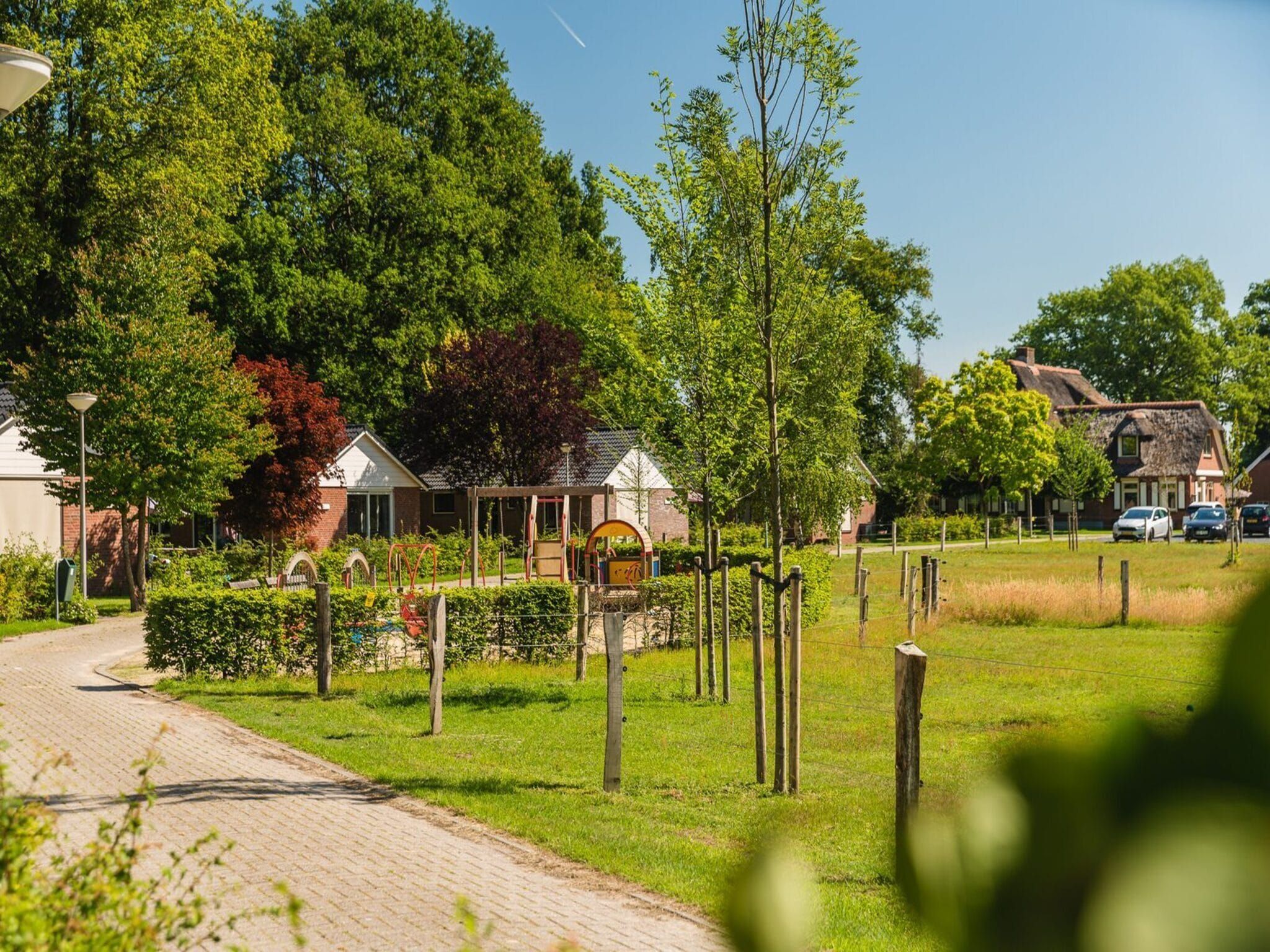 Children's bungalow farmhouse with sauna & bubble tub I sleeps 6 in Zuna - Foto 16 van 37