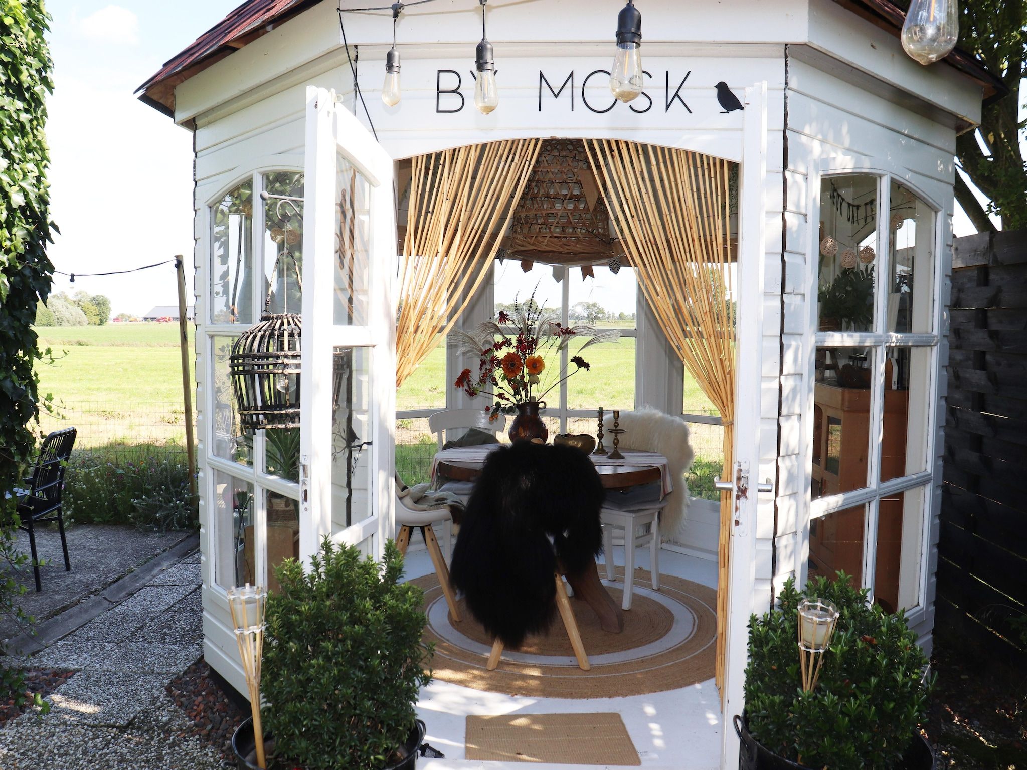 Voorzieningen bij By Mosk 2 in Betgummole