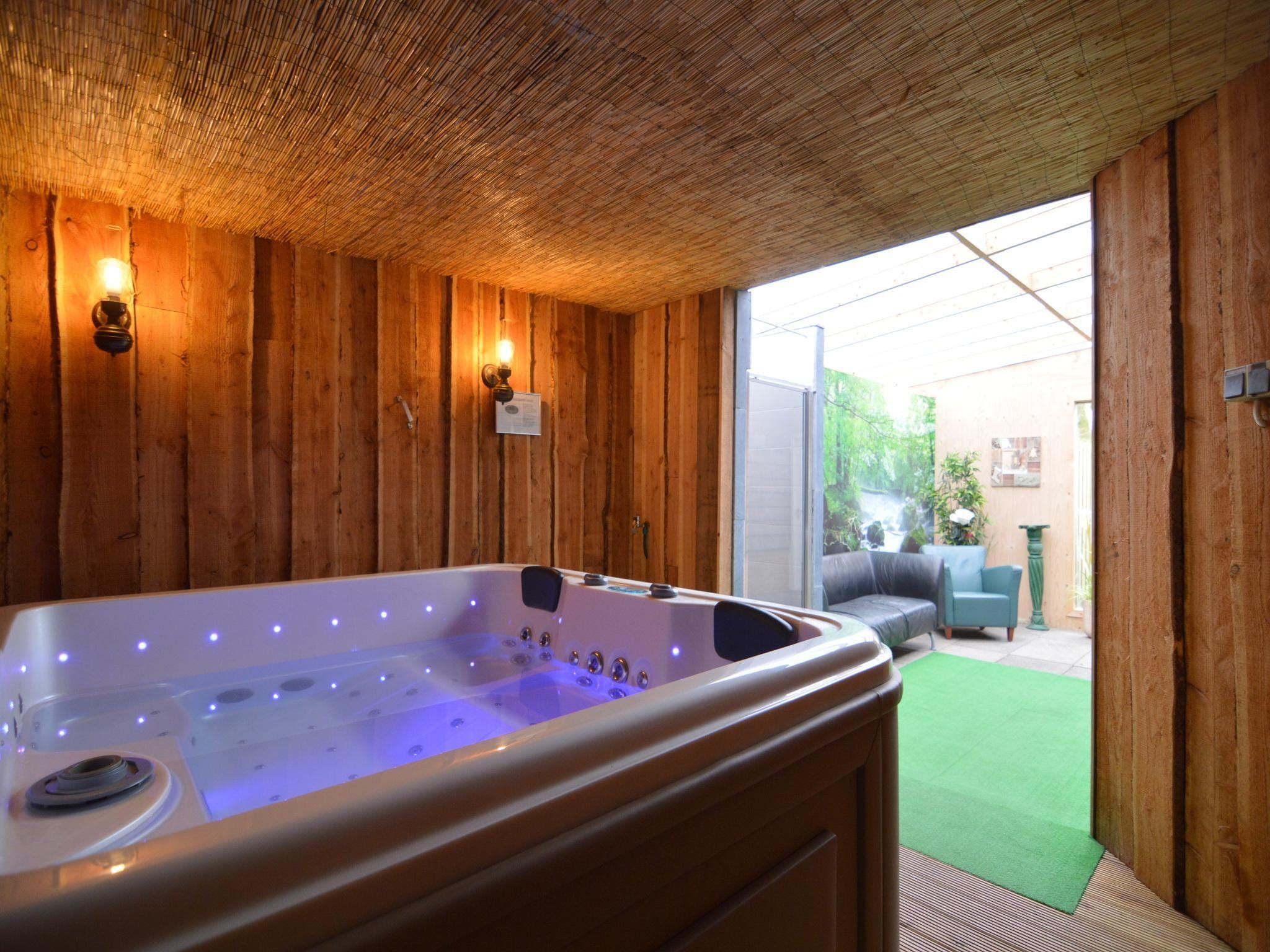 Wellness bij BELLEVUE in Noordbeemster