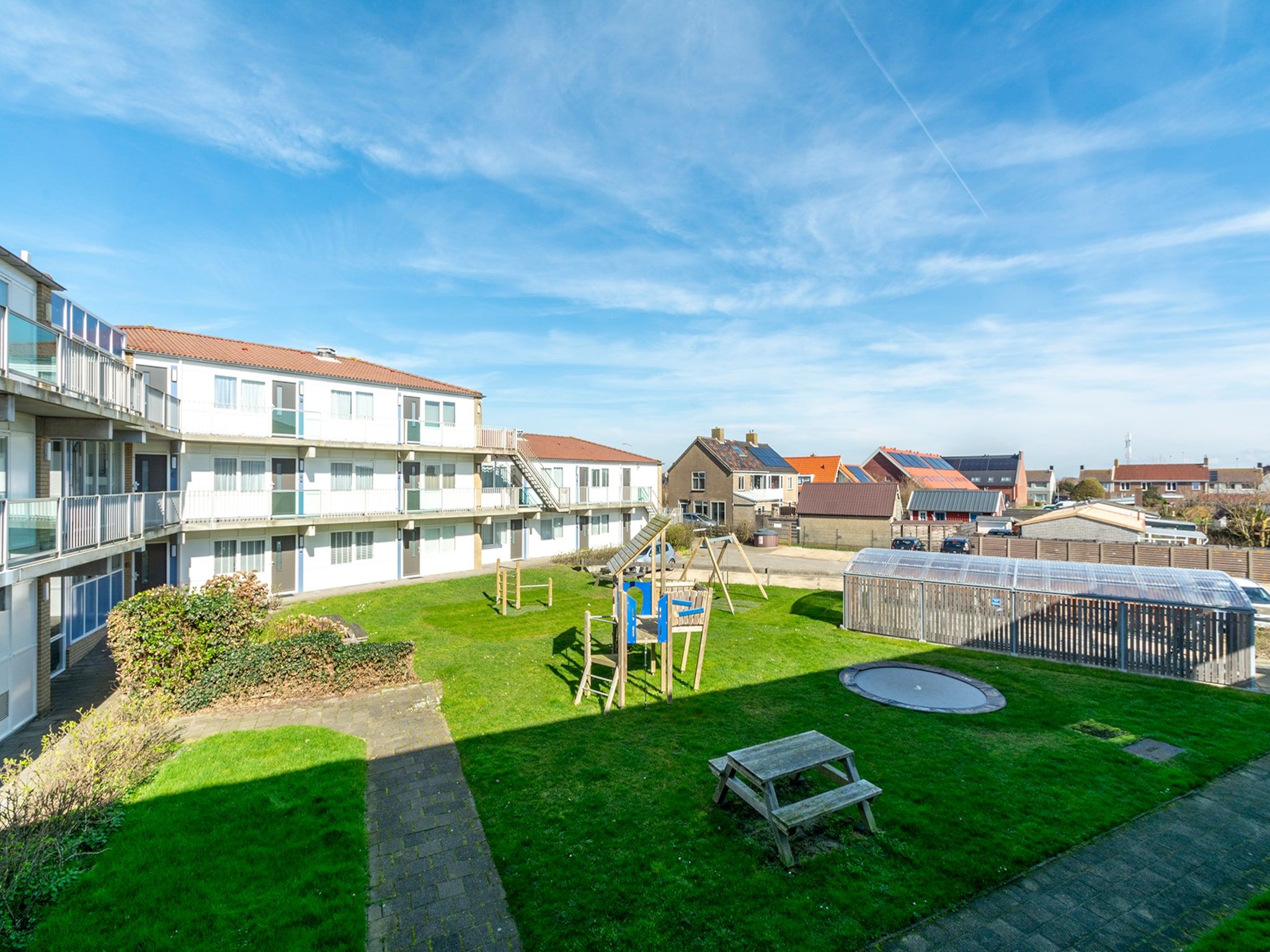 Voorzieningen bij Beach Appartement 04 in Callantsoog