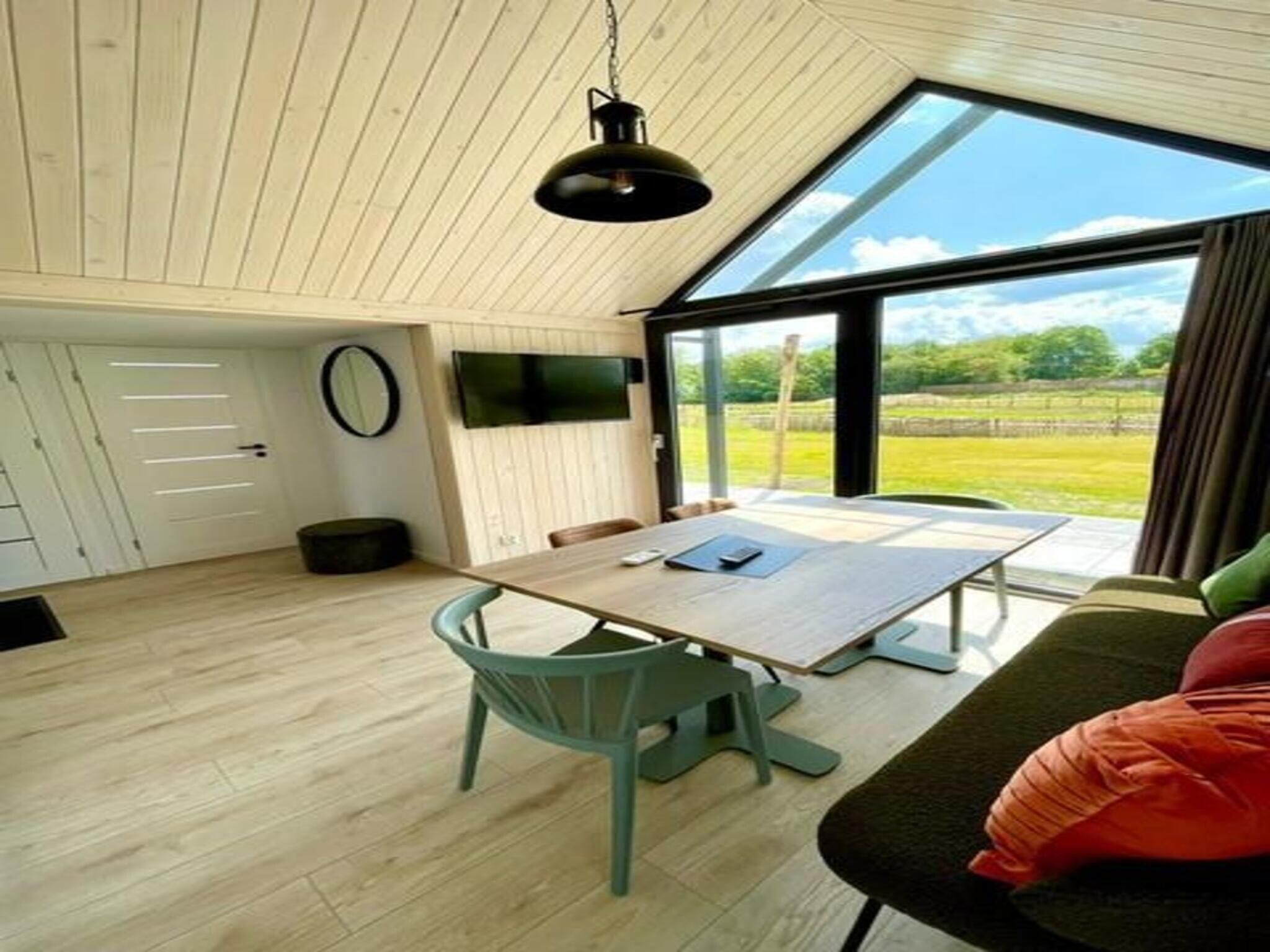 De woonkamer van Cosy house | 4 persoons in Balkbrug