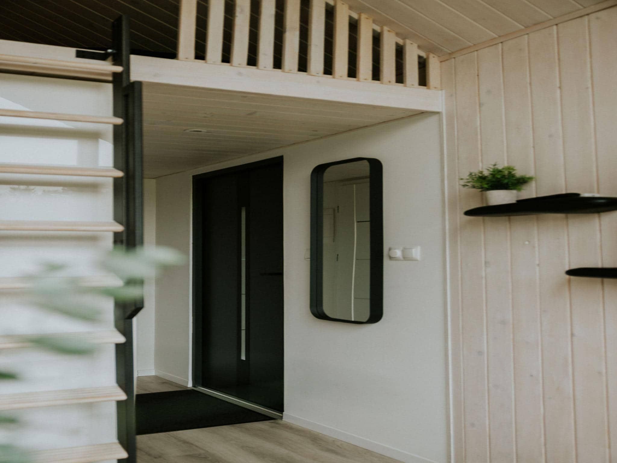 Tiny house XL | 2-4 persoons in Balkbrug - Foto 17 van 39