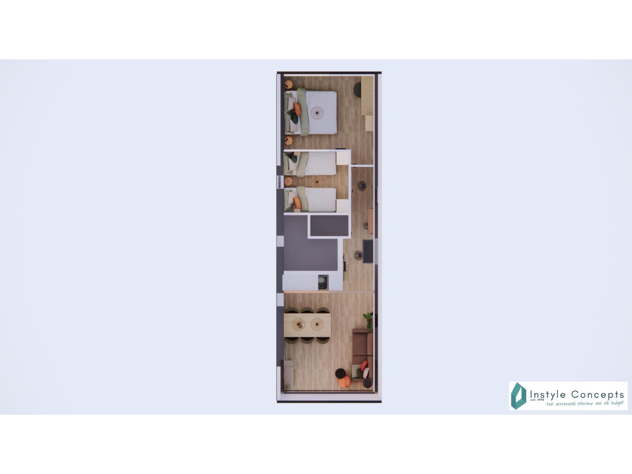 Reestdal lodge | 6 persoons in Balkbrug - Foto 35 van 36