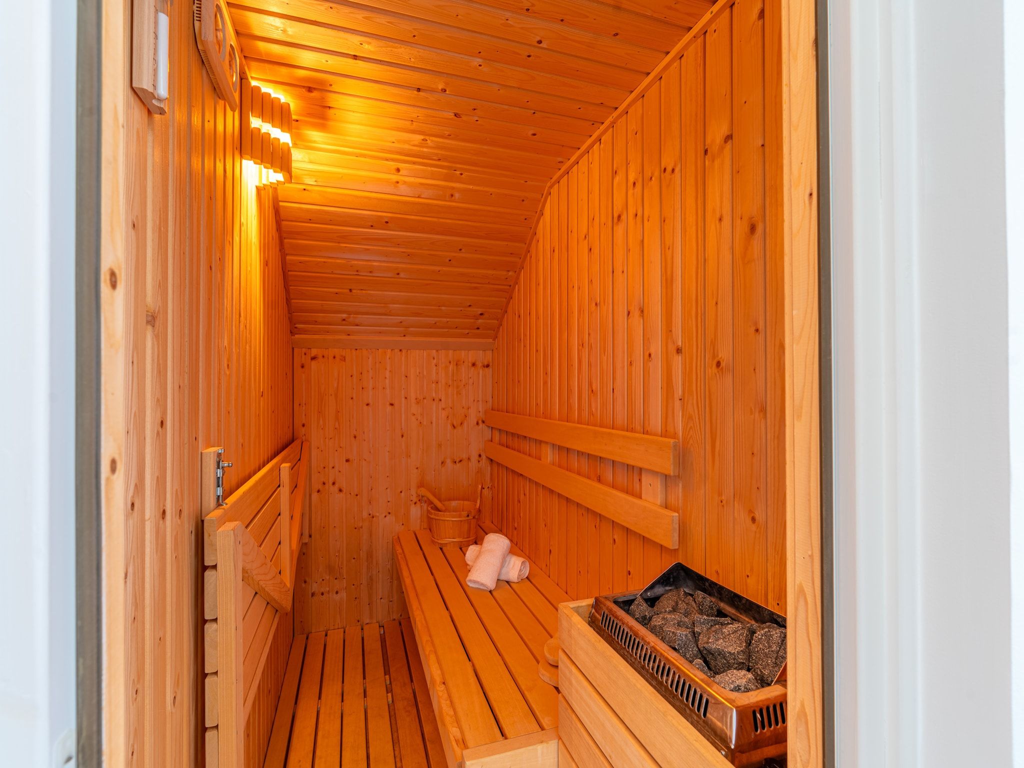 Wellness bij Duynzoom 5 in De Koog