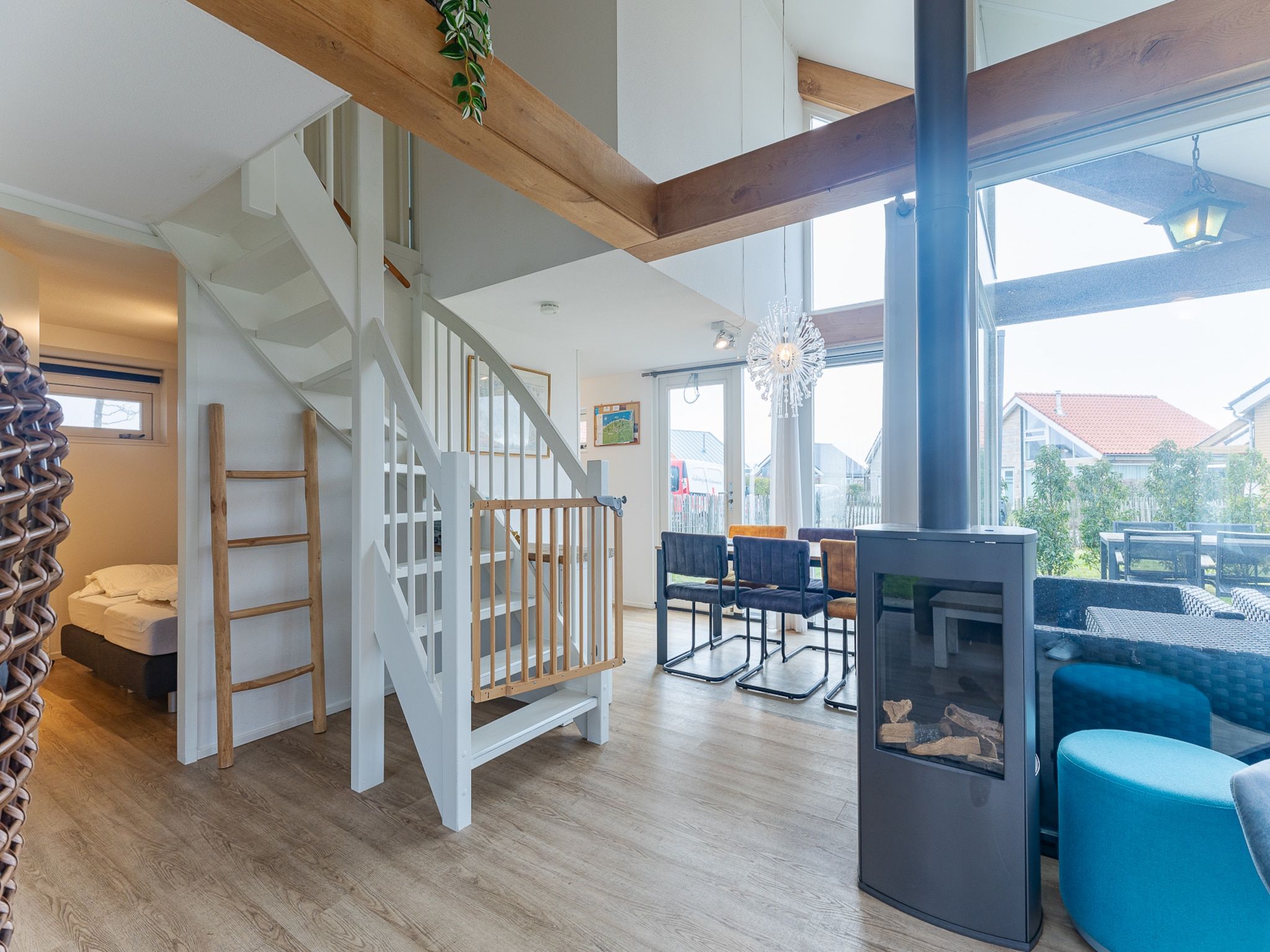 Zonnedorp 1 Solskin Renesse | Beach Holiday in Modern Holiday Home in Renesse - Foto 19 van 43