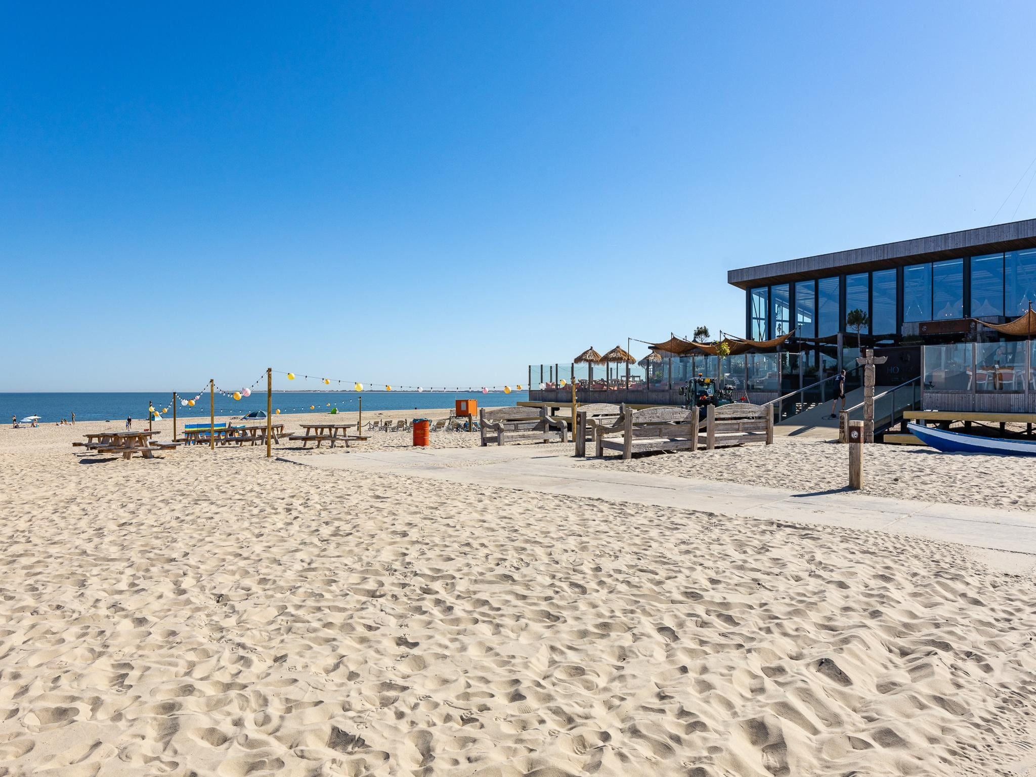 Zonnedorp 4 Villa Jula Renesse | Comfortable beach villa for 6 People in Renesse - Foto 47 van 60