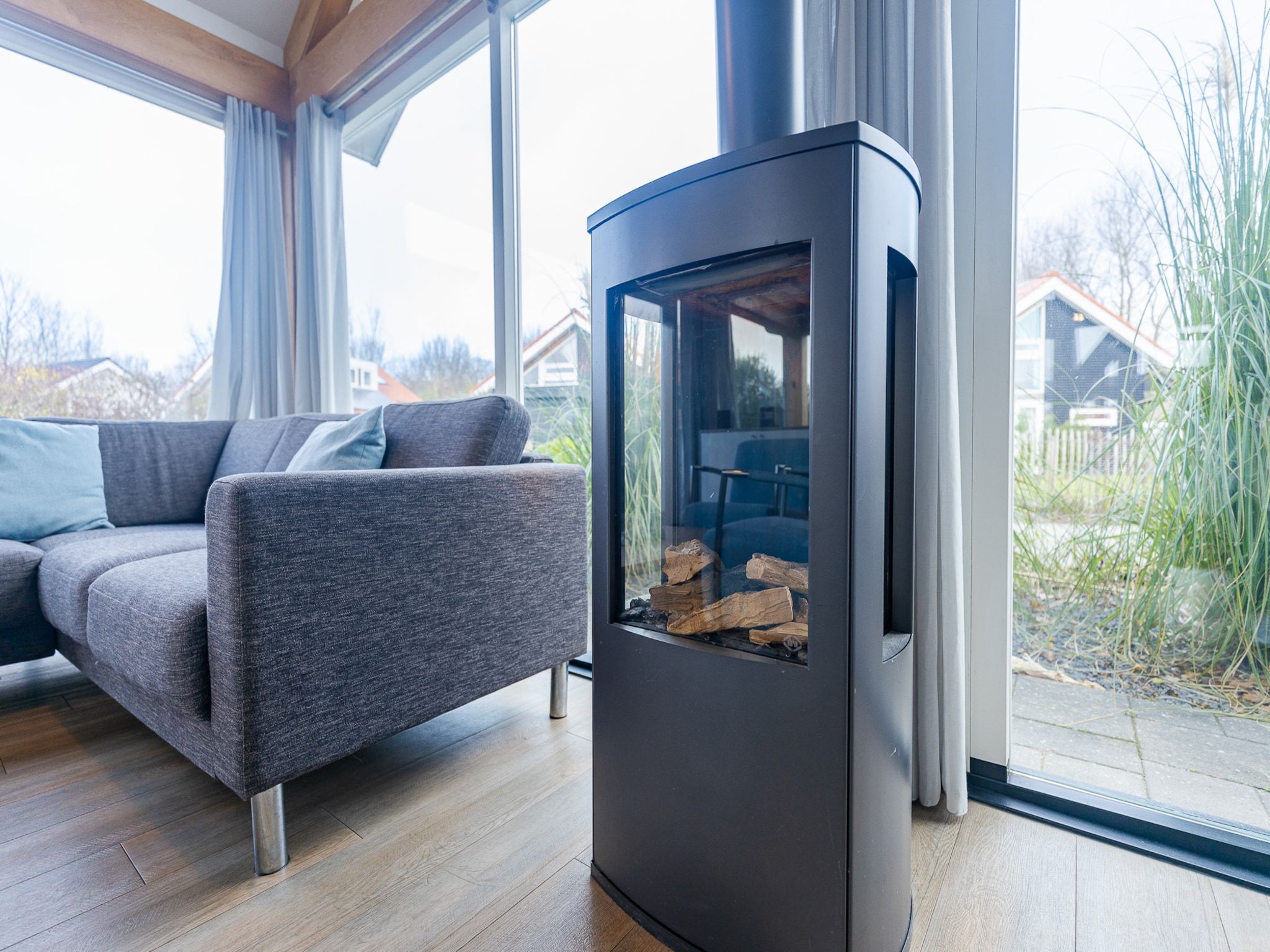 Sfeerbeeld van Zonnedorp 7 De Meerpaal in Renesse | Comfortable holiday house close to the beach in Renesse