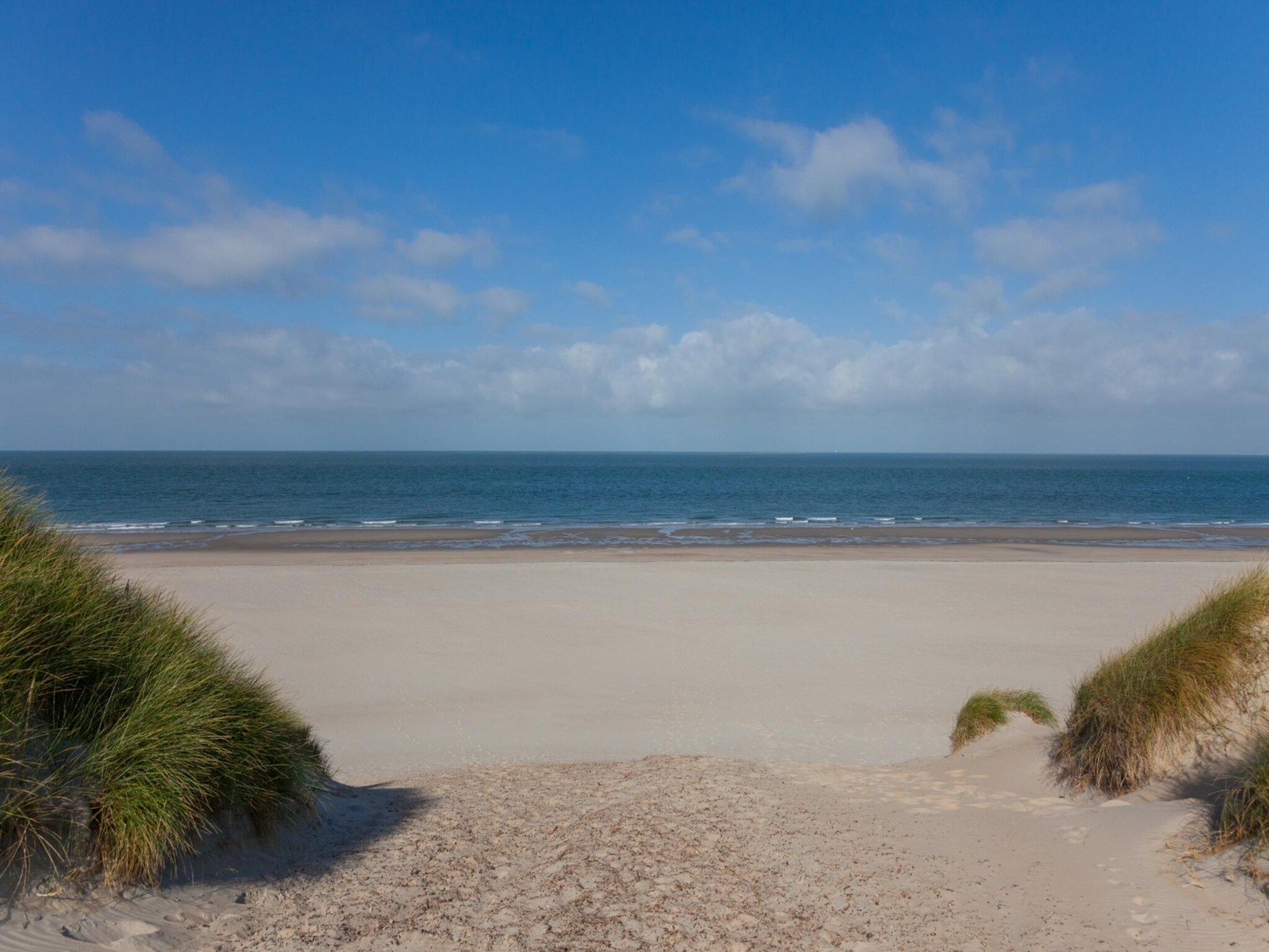 De omgeving van Zonnedorp Kavel 10 Renesse | Villa near the Beach & with Spacious Garden in Renesse