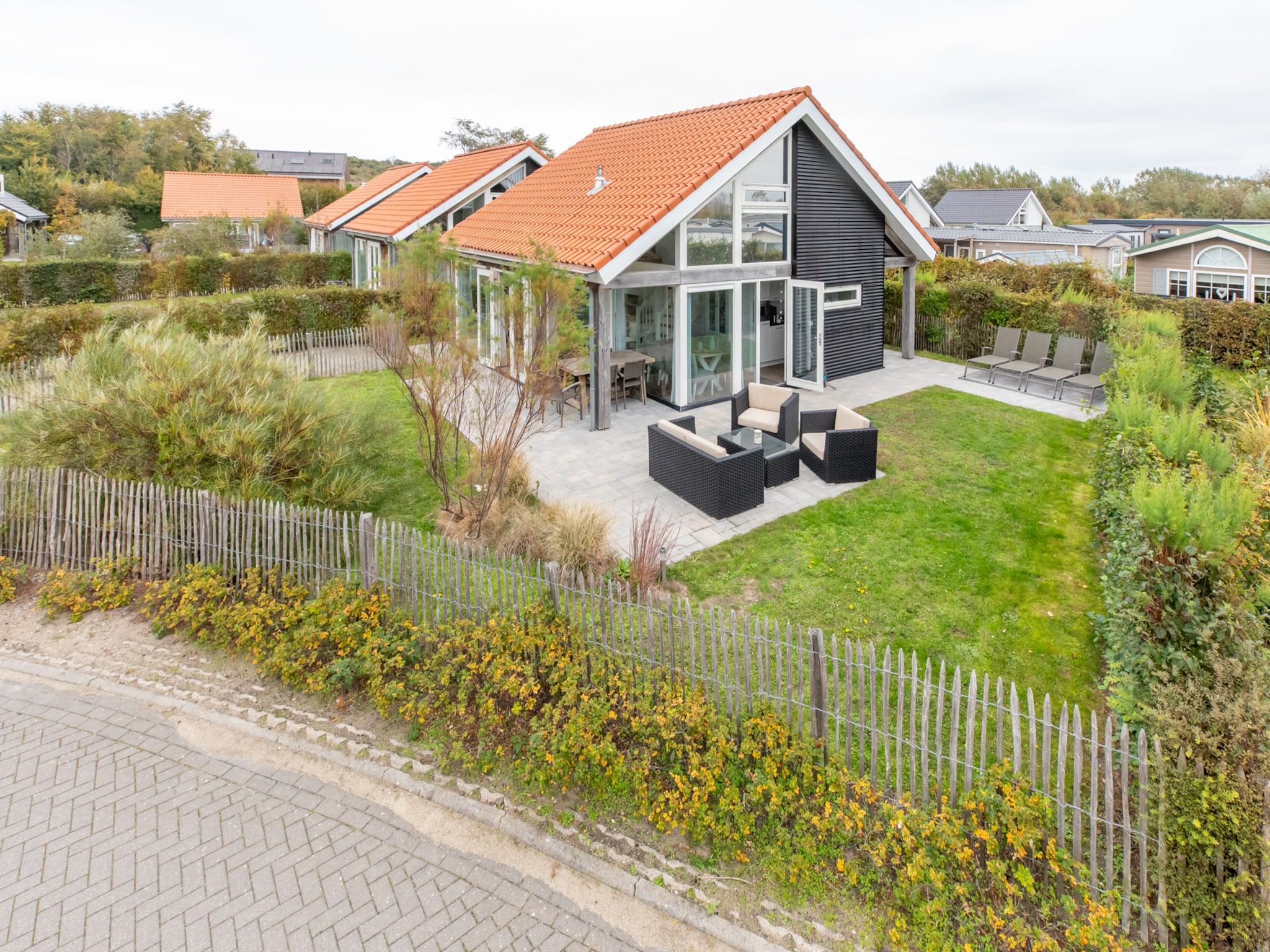 Zonnedorp 18 Duinhuis Renesse | Relaxed beach holiday for the whole family in Renesse - Foto 2 van 46