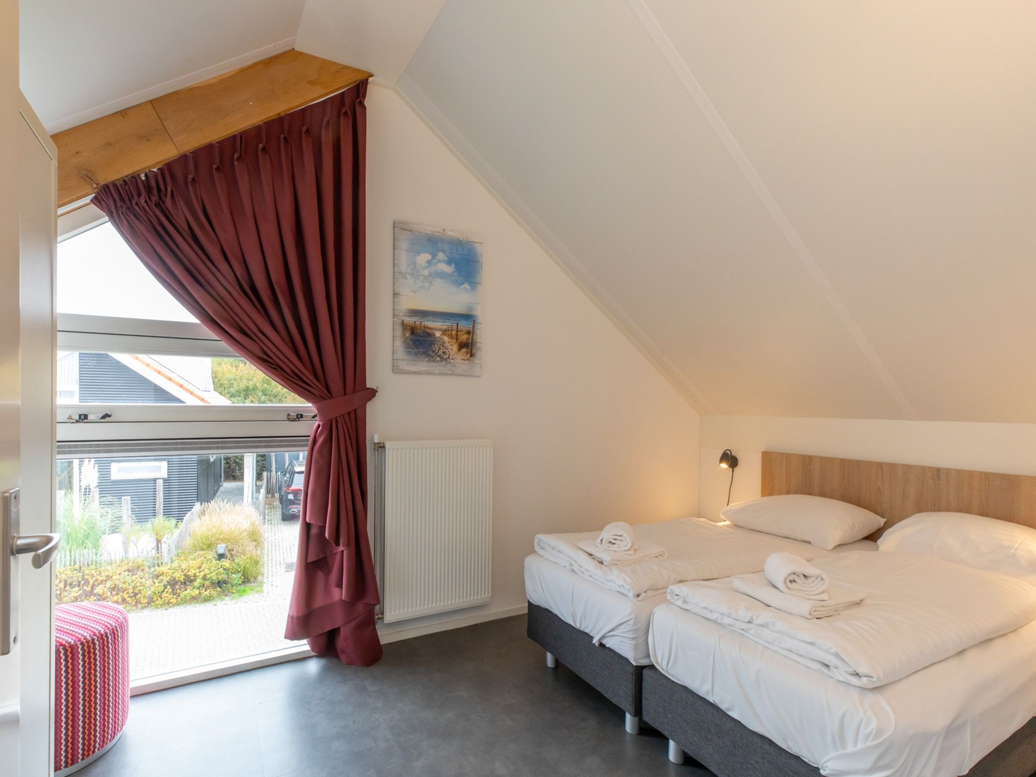 Zonnedorp 26 Renesse: Comfortable Beach Holiday on the North Sea in Renesse - Foto 4 van 38