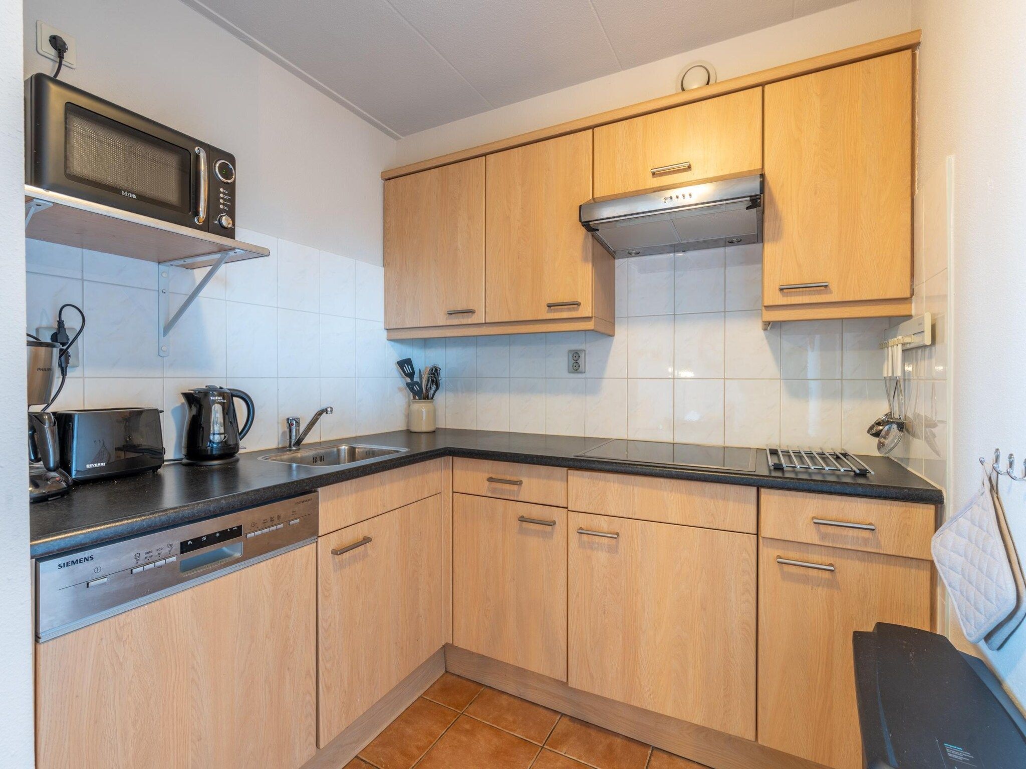 De keuken van Juliana 062 in De Koog