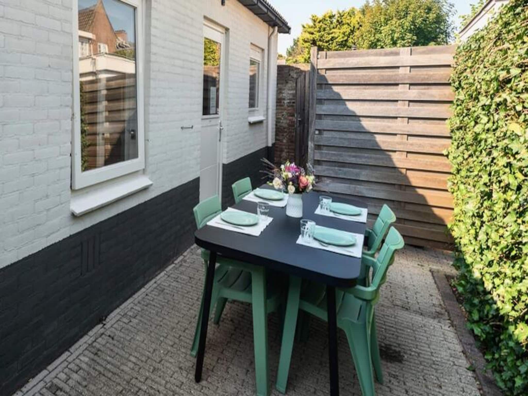 Agr&eacute;able Maison Familiale (parking Gratuit) in Zandvoort - Foto 8 van 41