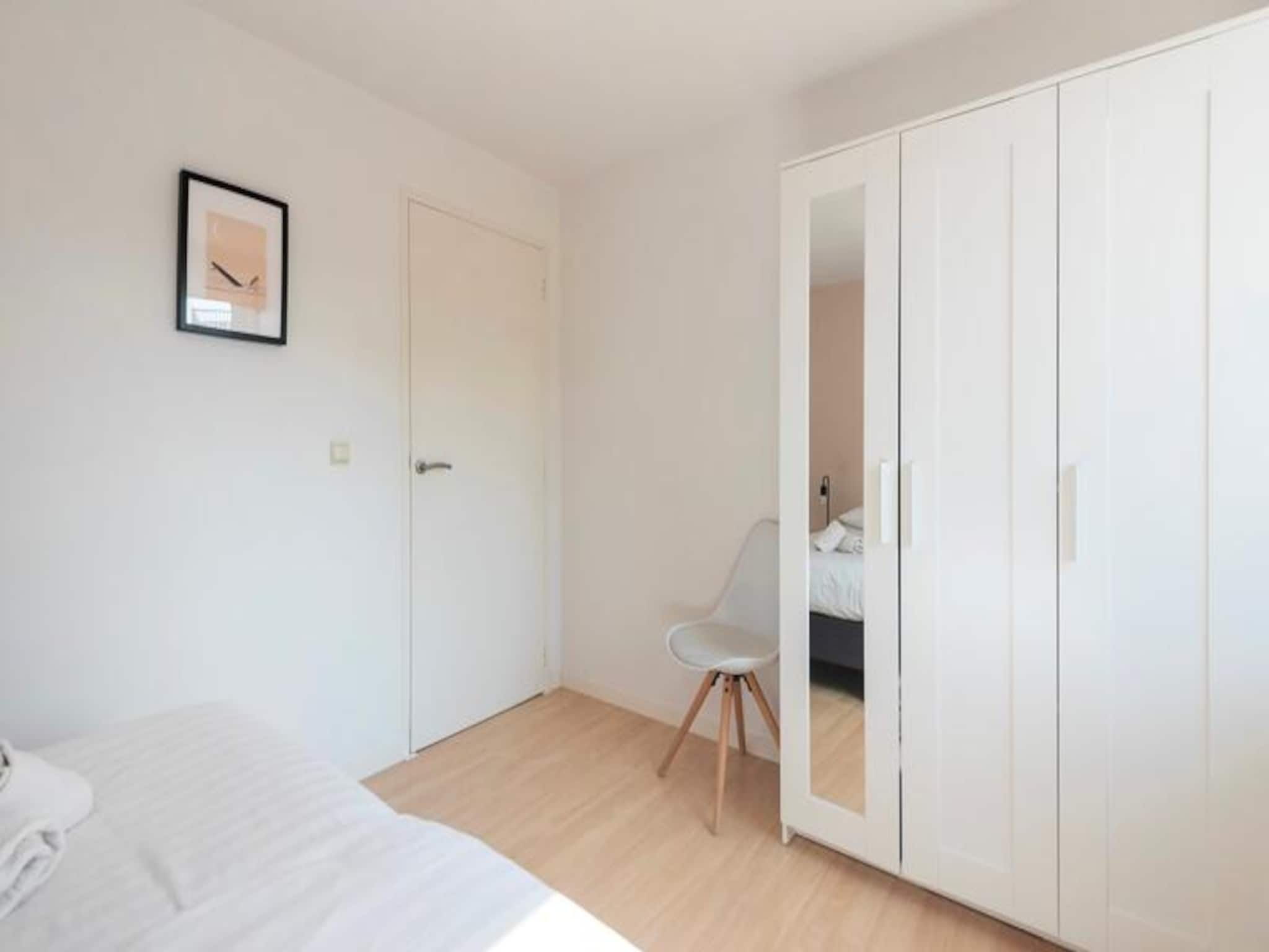 Agr&eacute;able Maison Familiale (parking Gratuit) in Zandvoort - Foto 18 van 41