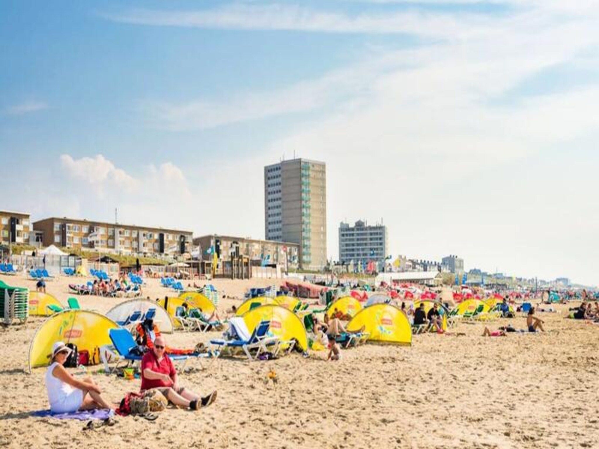 Beach House Amsterdam in Zandvoort - Foto 21 van 22