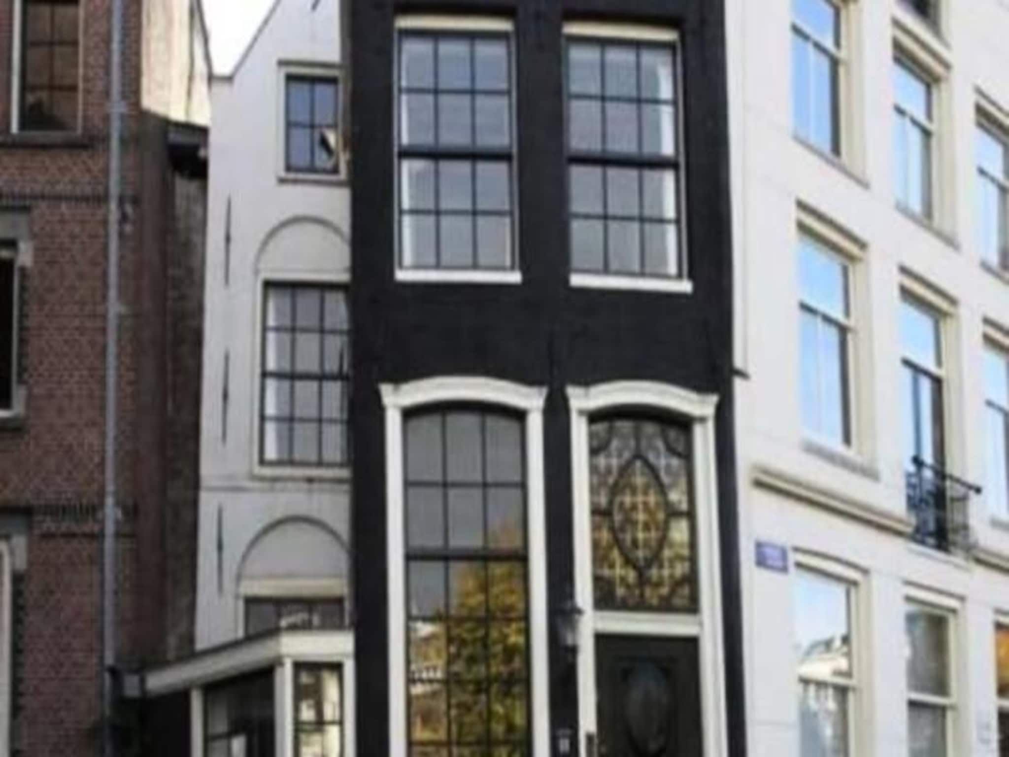 Classy Room 17th Century Canal House in Amsterdam - Foto 27 van 44