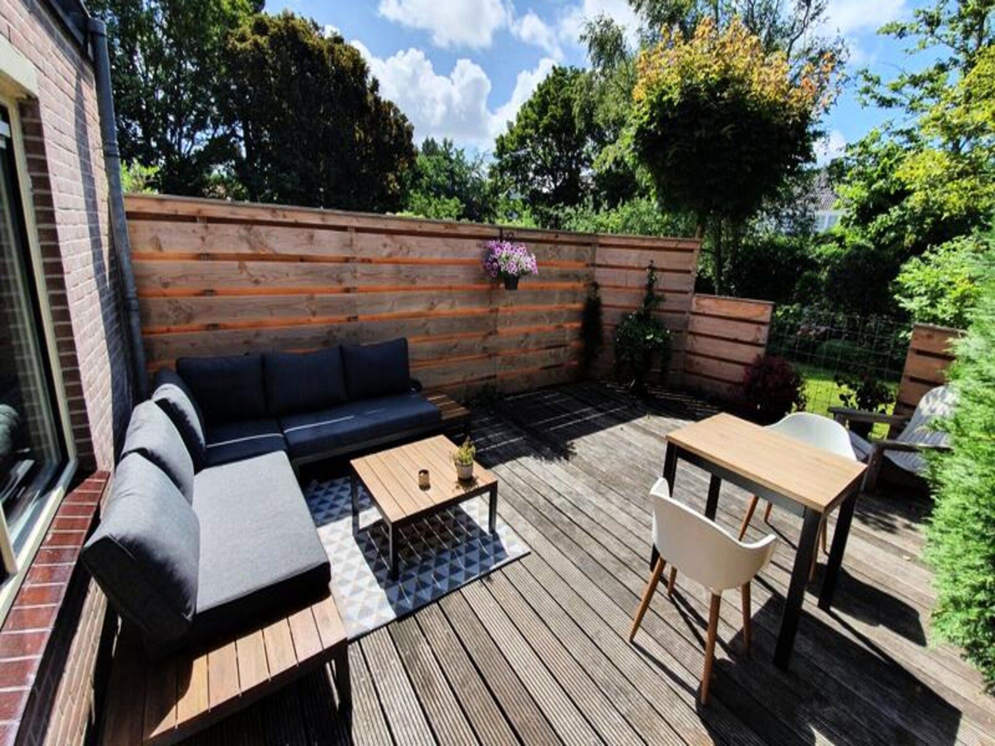 Luxury Garden View Apartment in Zandvoort - Foto 2 van 19