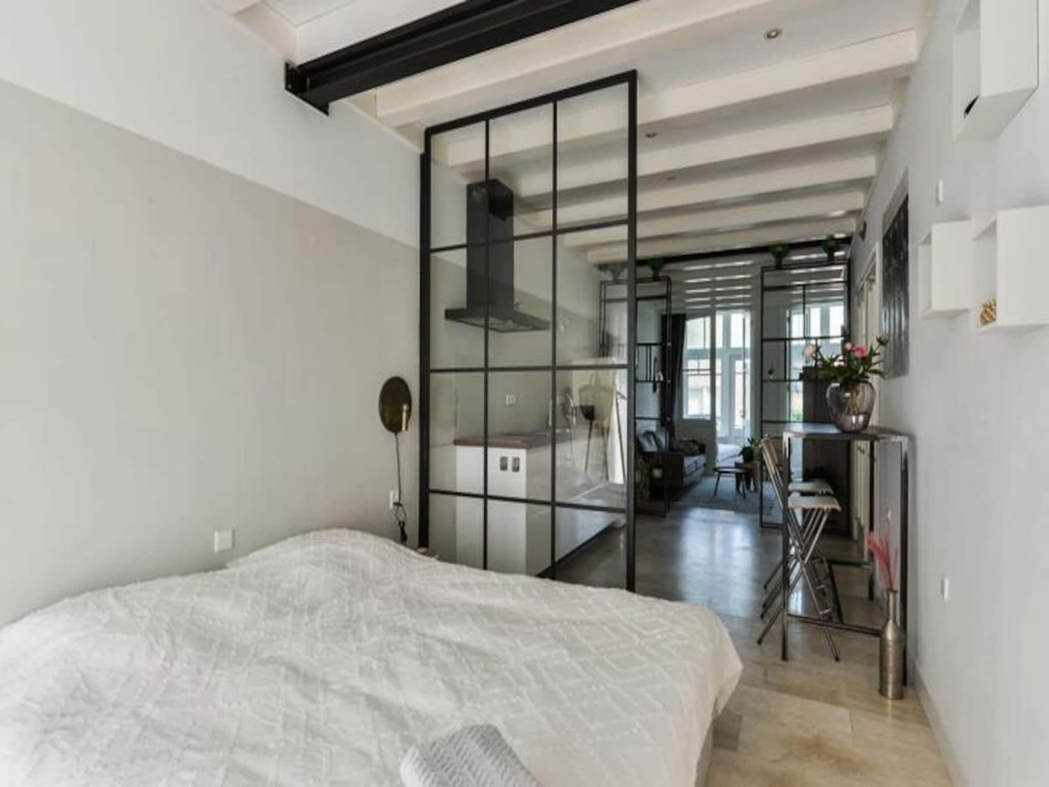 Villa Loft Apartment With Light Garden Room in Zandvoort - Foto 12 van 23