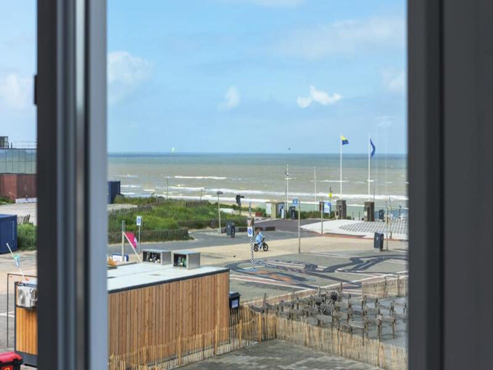 Bamboa Apartment in Zandvoort - Foto 2 van 44