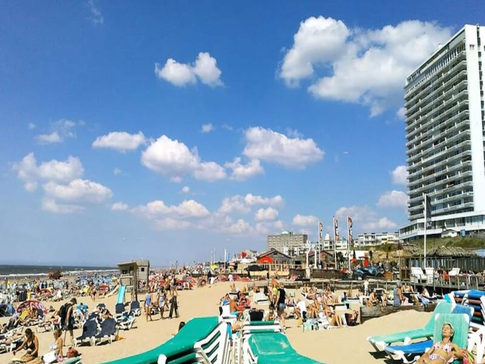 Oasis Zandvoort - Parking Gratuit in Zandvoort - Foto 29 van 60