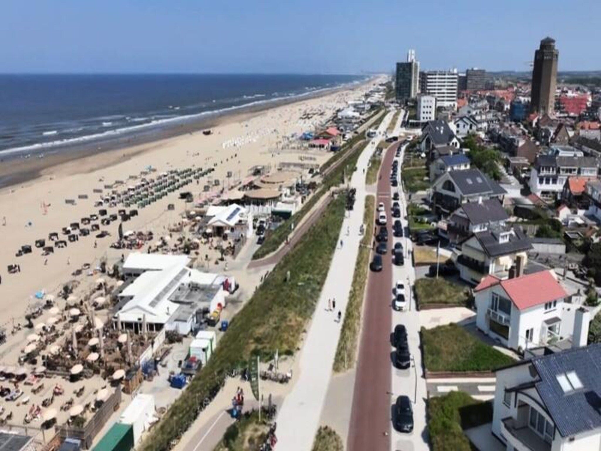 Oasis Zandvoort - Parking Gratuit in Zandvoort - Foto 53 van 60