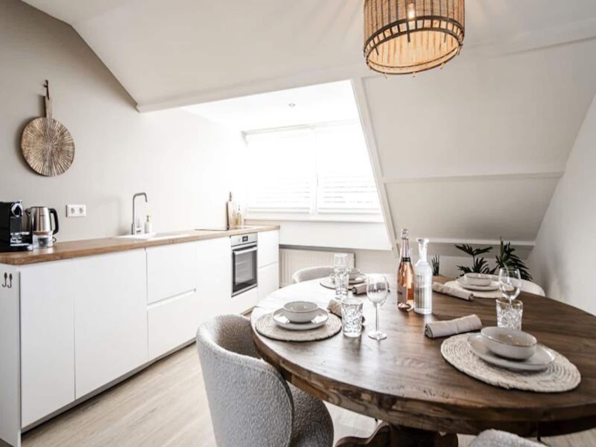 Yucca Beachhouse - Luxury Loft Apartment in Zandvoort - Foto 4 van 27