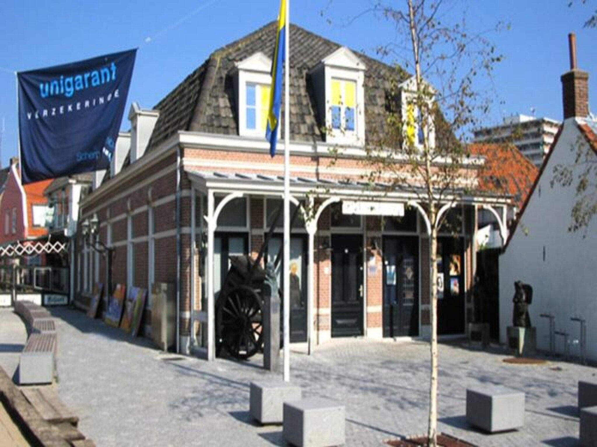 The Beach & Town Suite in Zandvoort - Foto 44 van 55
