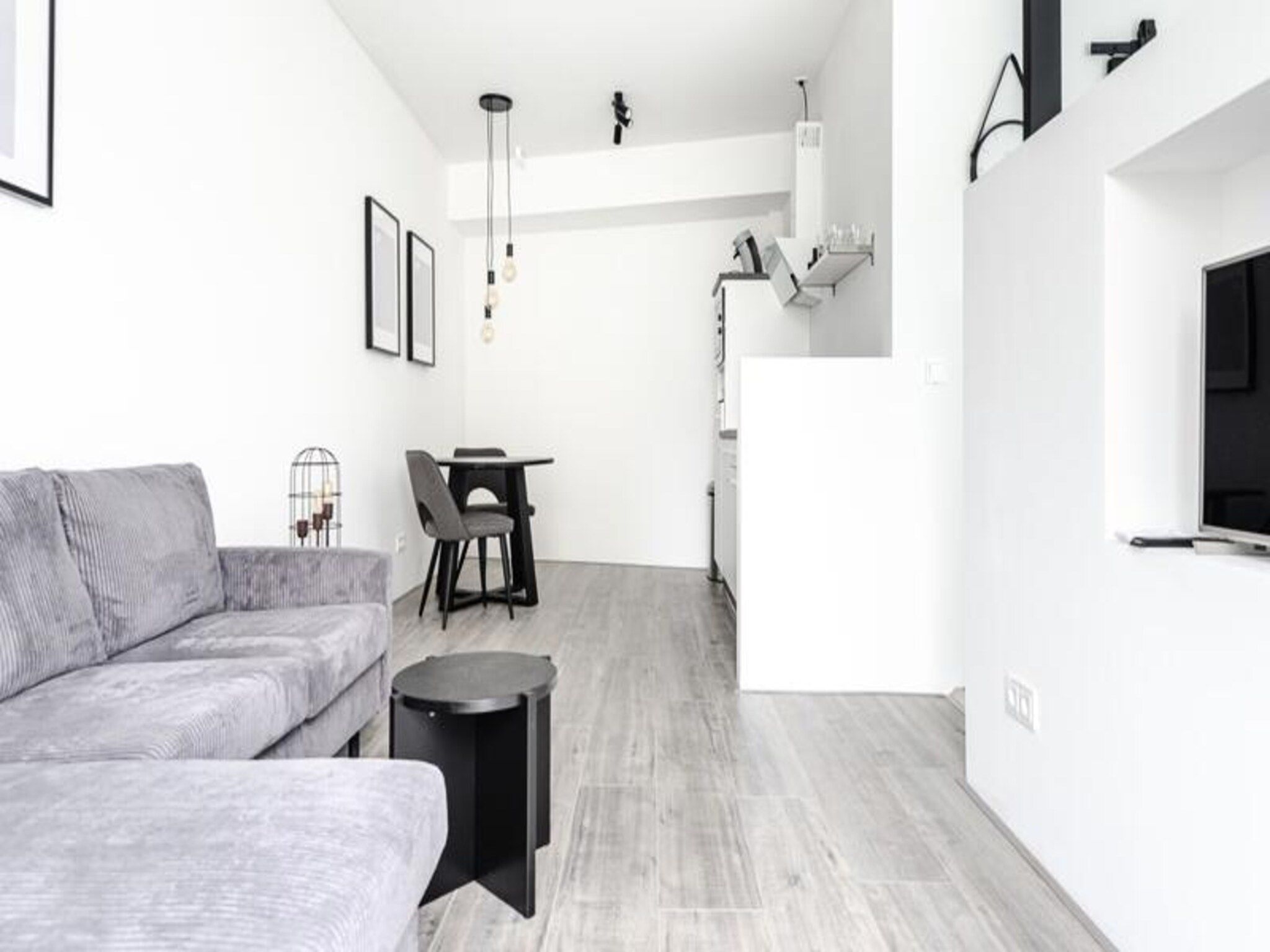Kings Square Studio Apartment in Zandvoort - Foto 15 van 20