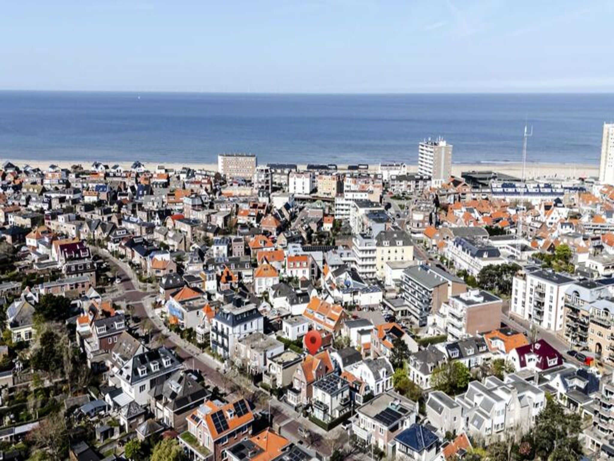 Boutique Pension Bennekom - Studio 2 in Zandvoort - Foto 3 van 25