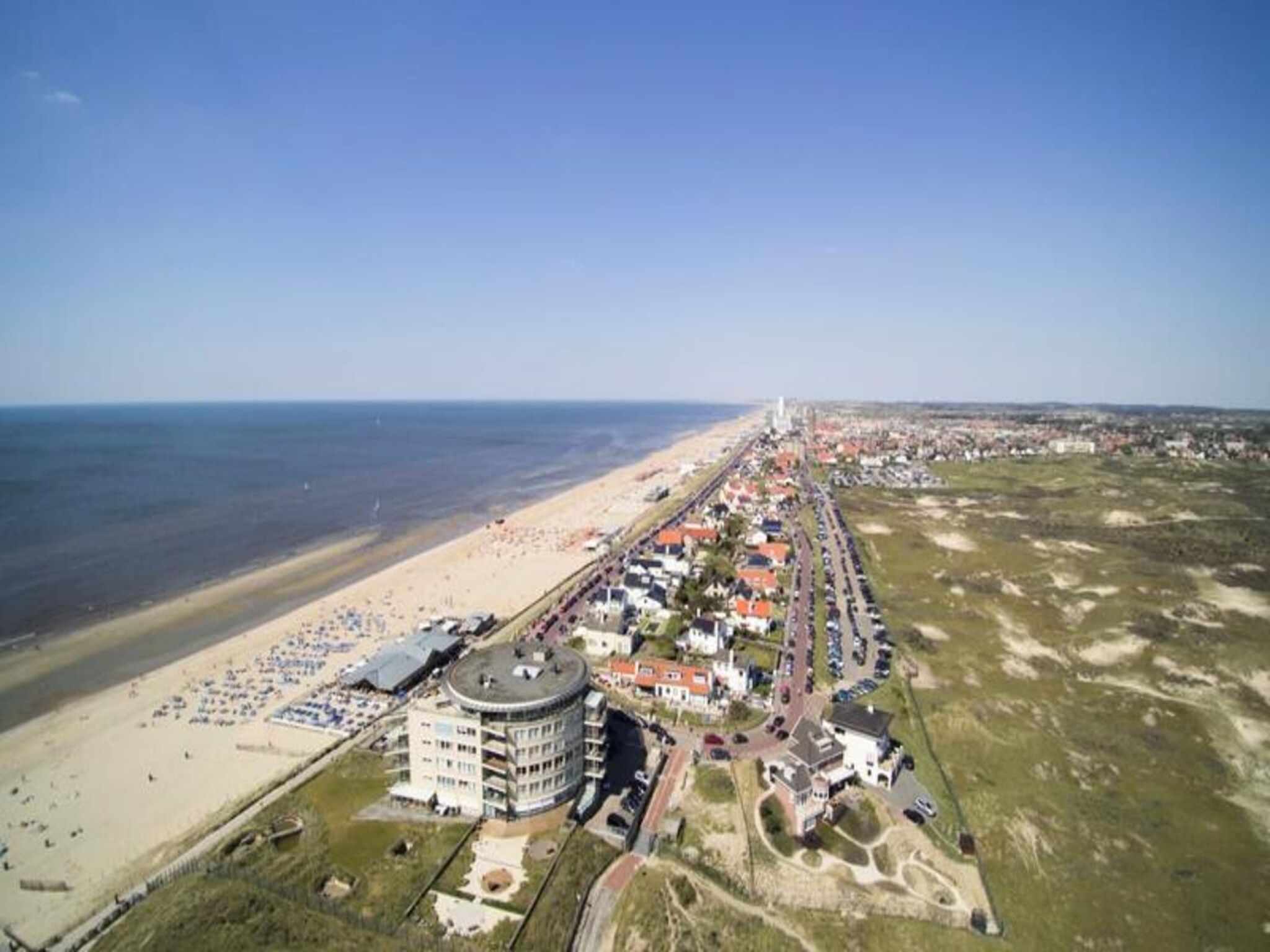 Yucca Apartment - Beachhouse Zandvoort in Zandvoort - Foto 27 van 28