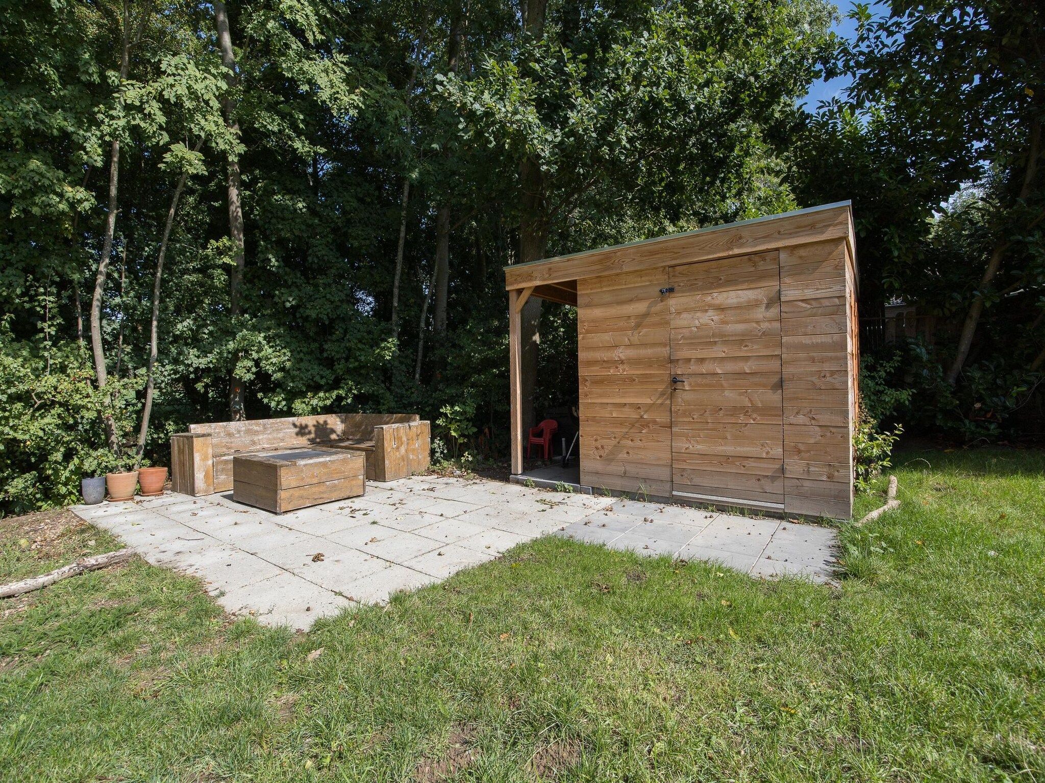 Voorzieningen bij 7 - Persoons Forest 217 Sauna Bungalow (copy) (copy) in Ewijk