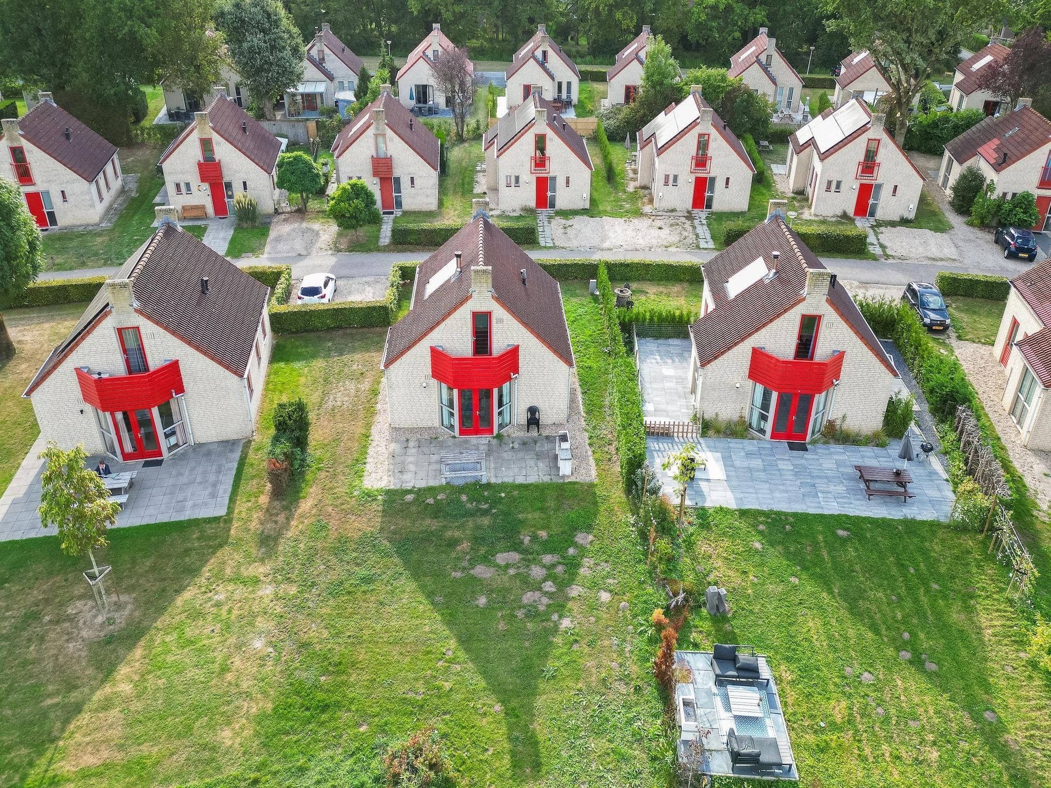 De omgeving van 6 - Persons De Zingende Wilg (copy) (copy) in Ewijk