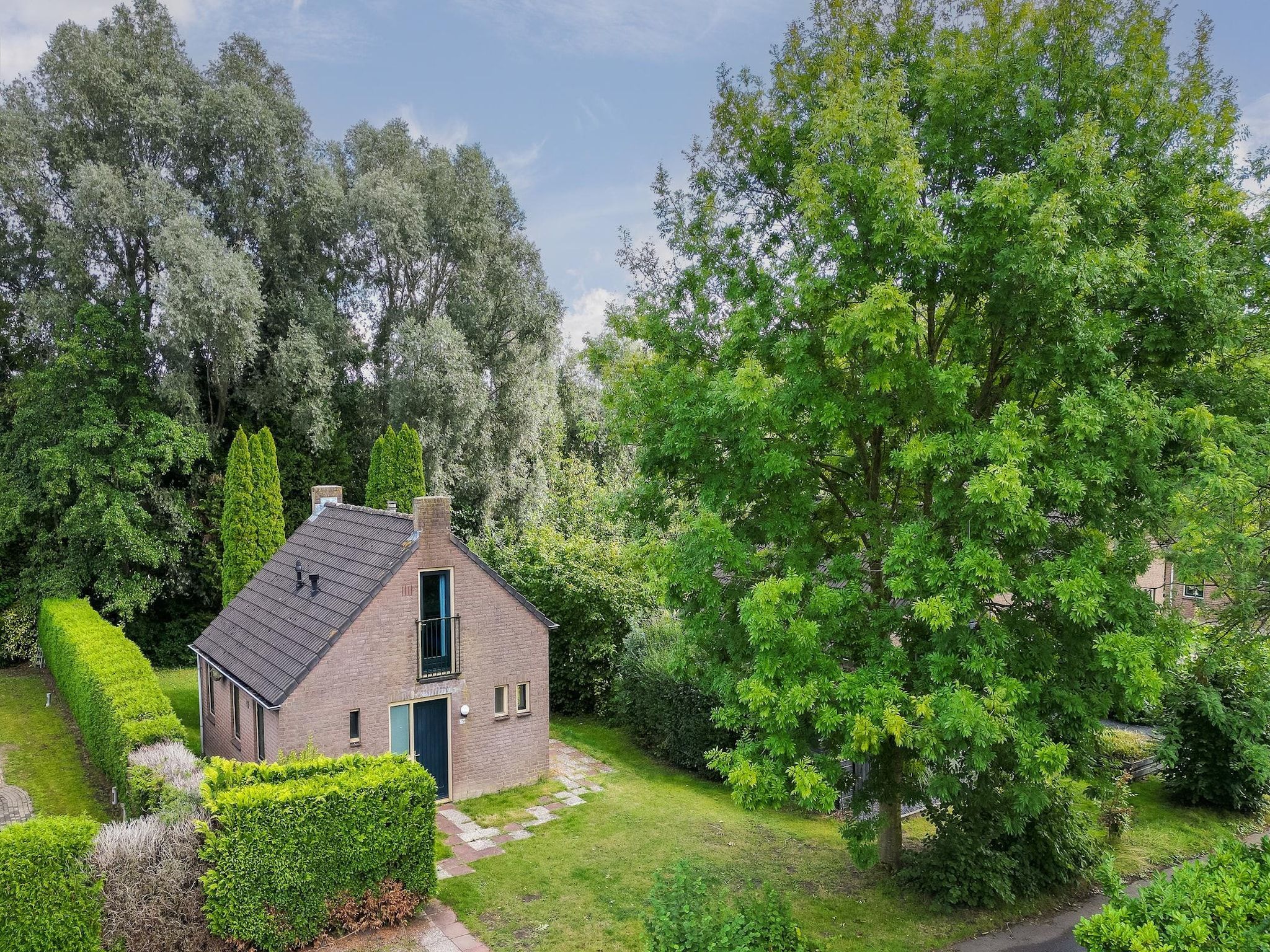 7 - Persoons Forest 217 Sauna Bungalow (copy) (copy) in Ewijk - Foto 40 van 40