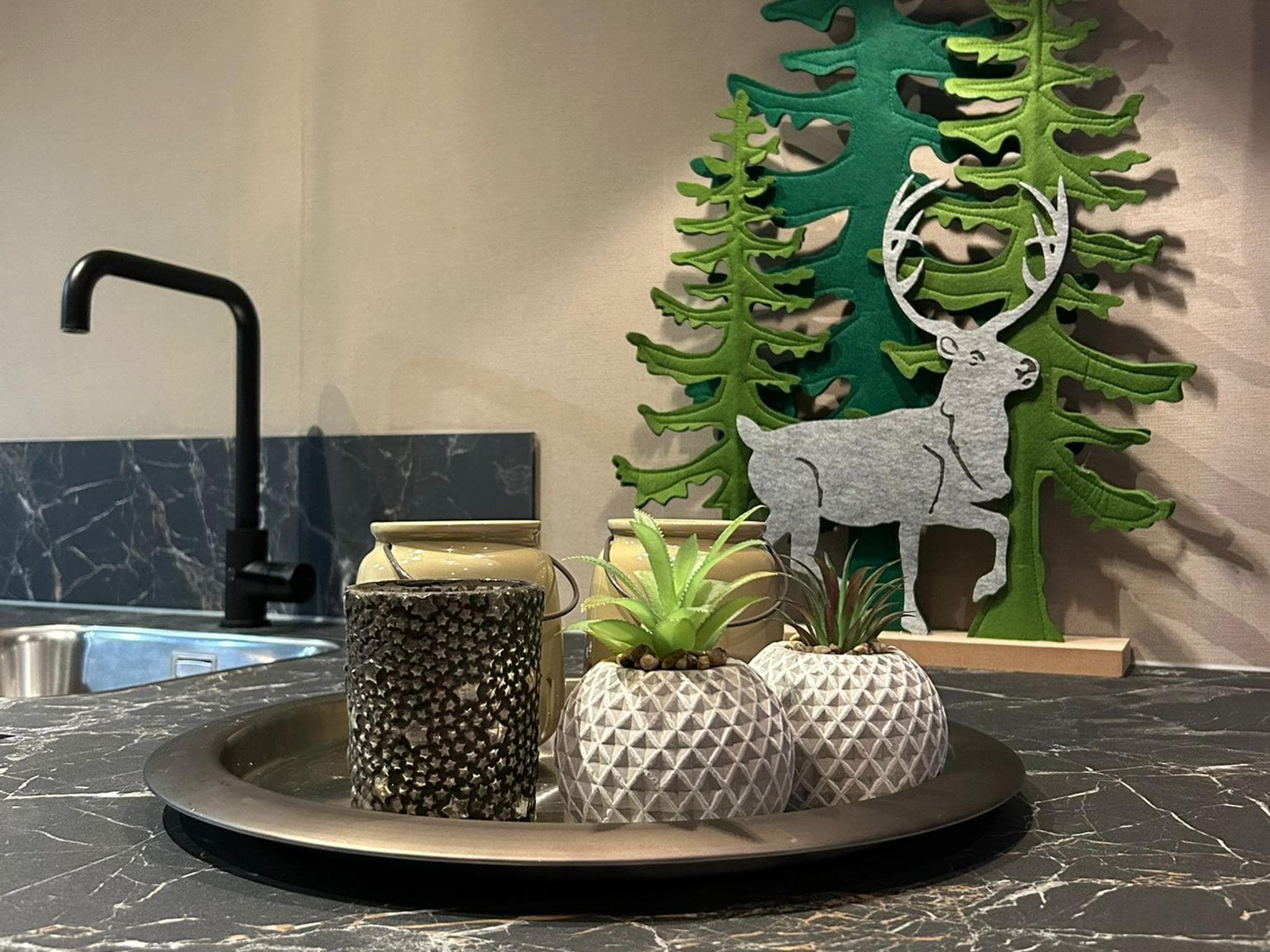 Sfeerbeeld van Wellnesslodge Specht 2p in Dalerveen
