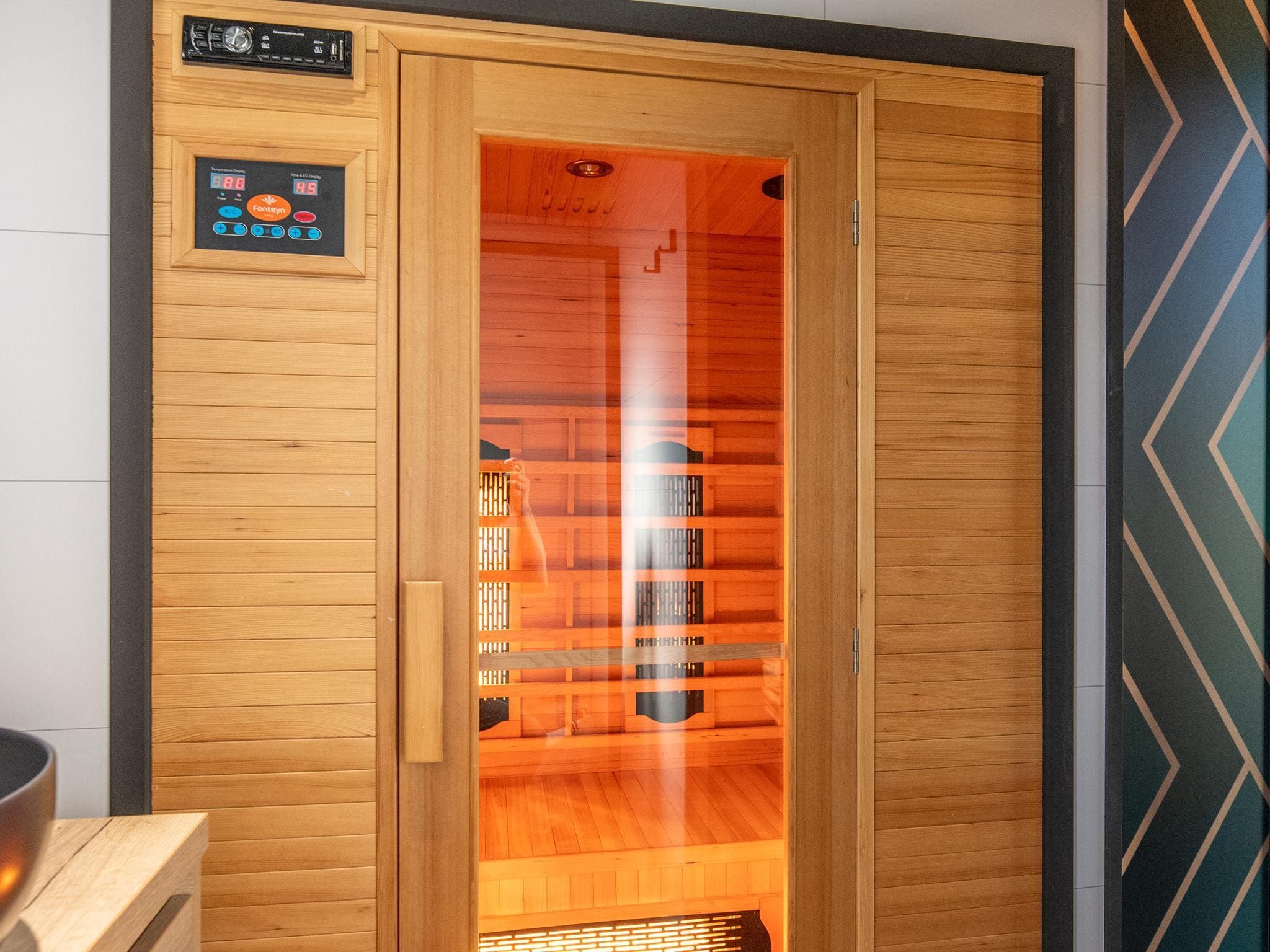 Wellness bij Wellnesslodge Specht 2p in Dalerveen