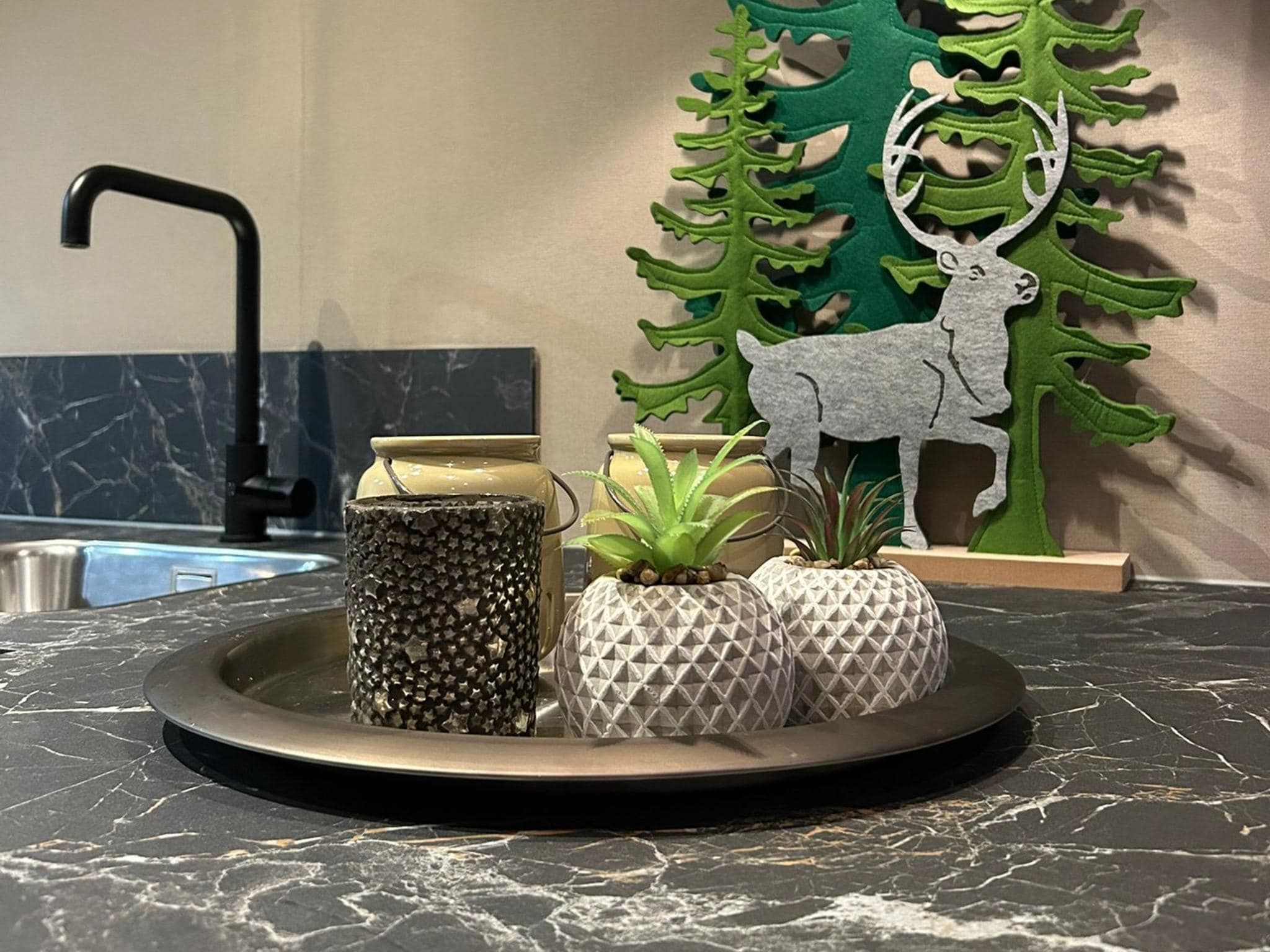 Sfeerbeeld van Wellnesslodge Merel 2p in Dalerveen