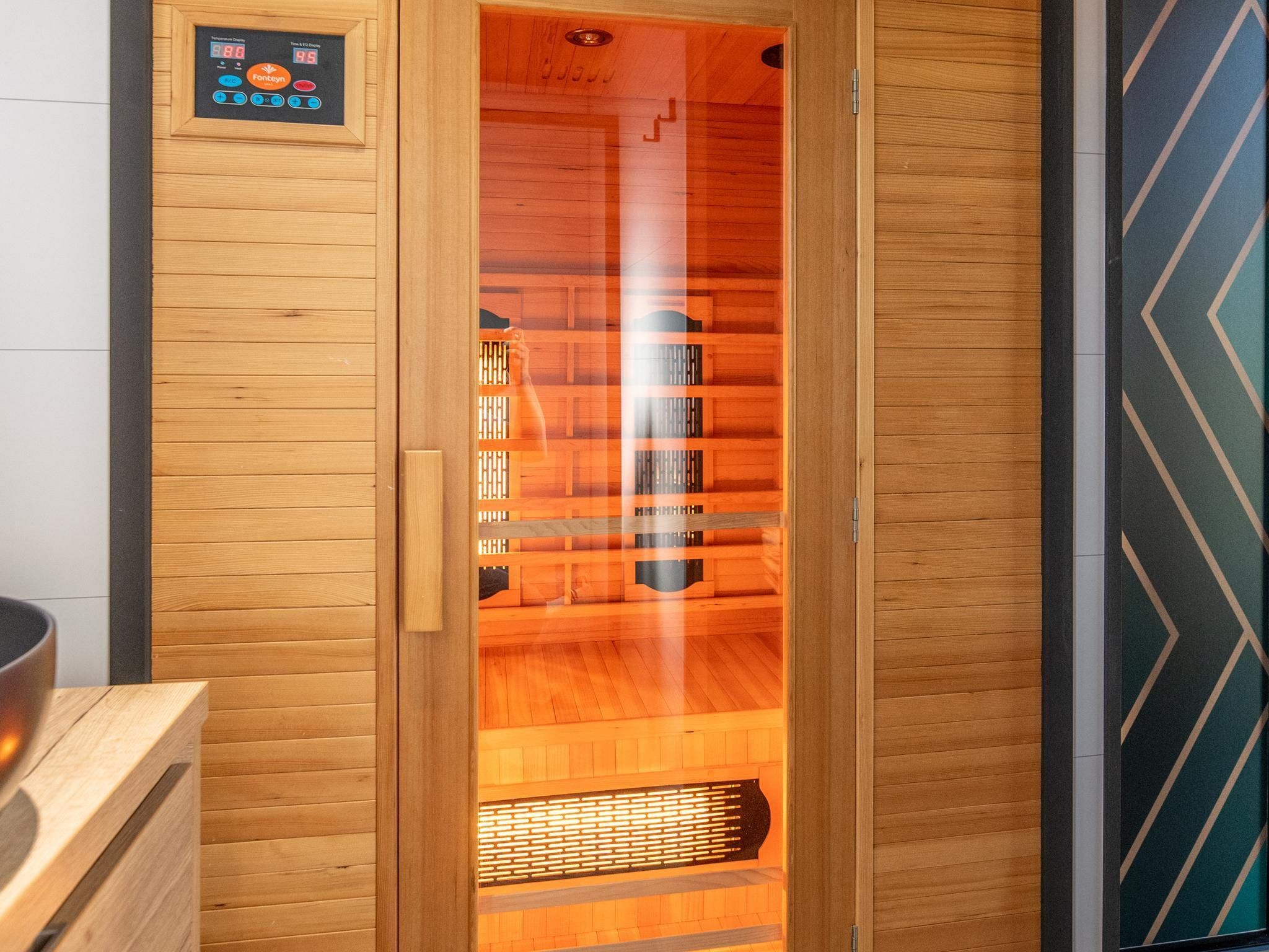 Wellness bij Wellnesslodge Merel 2p in Dalerveen