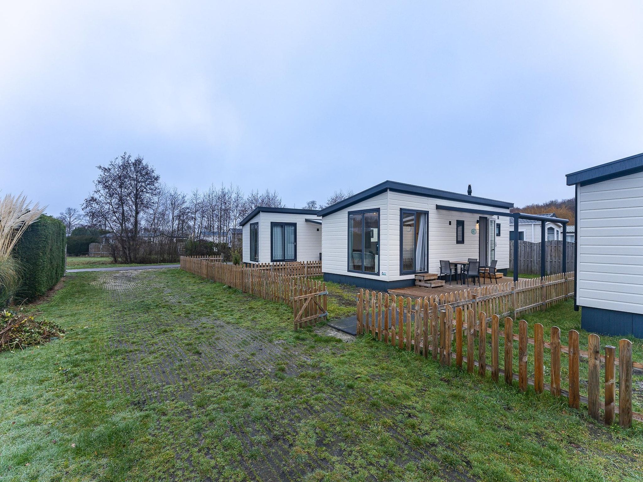 Duinhoeve chalet Schelp in Burgh-Haamstede - Foto 22 van 33